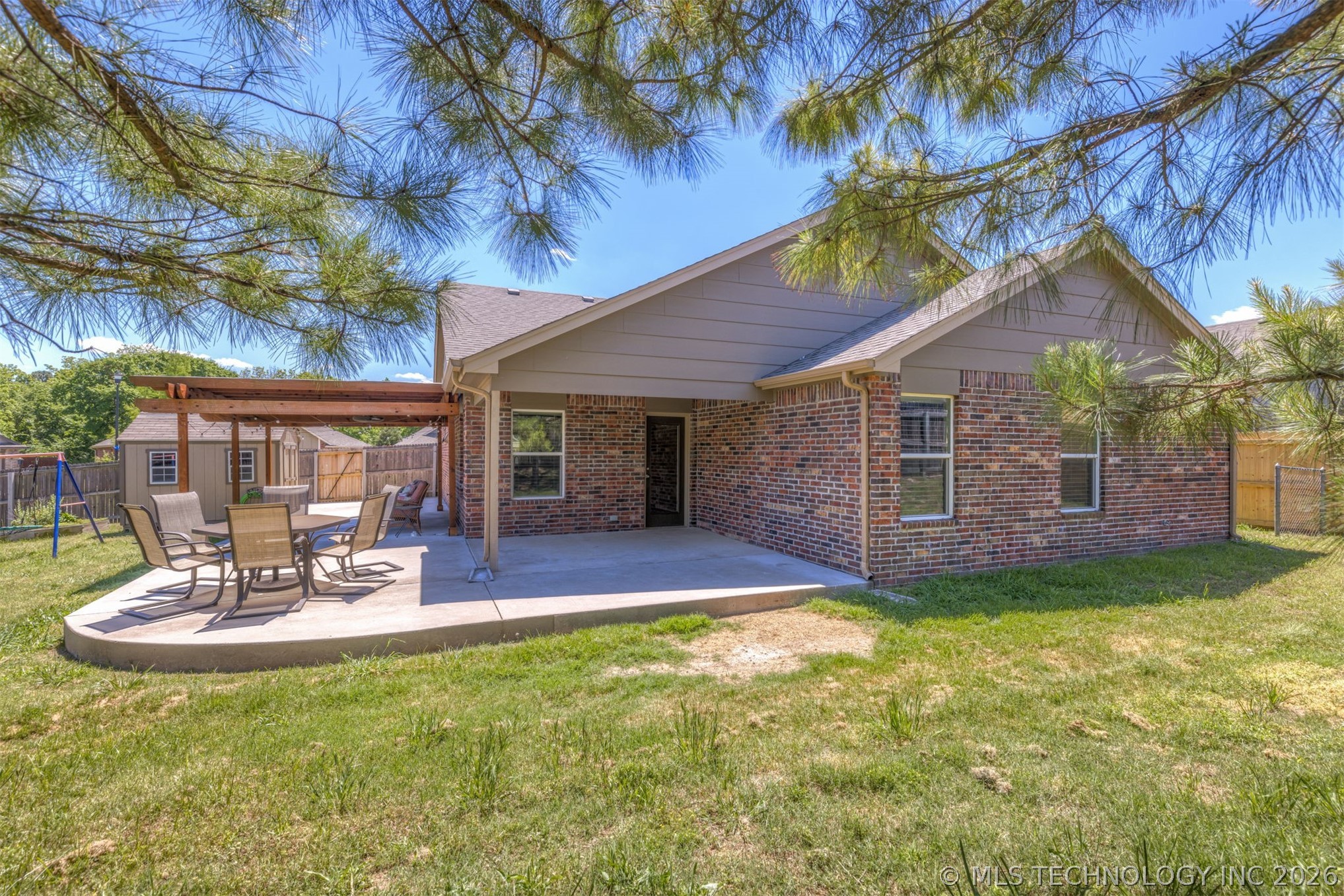 7509 S Joshua Avenue Broken Arrow OK 74011