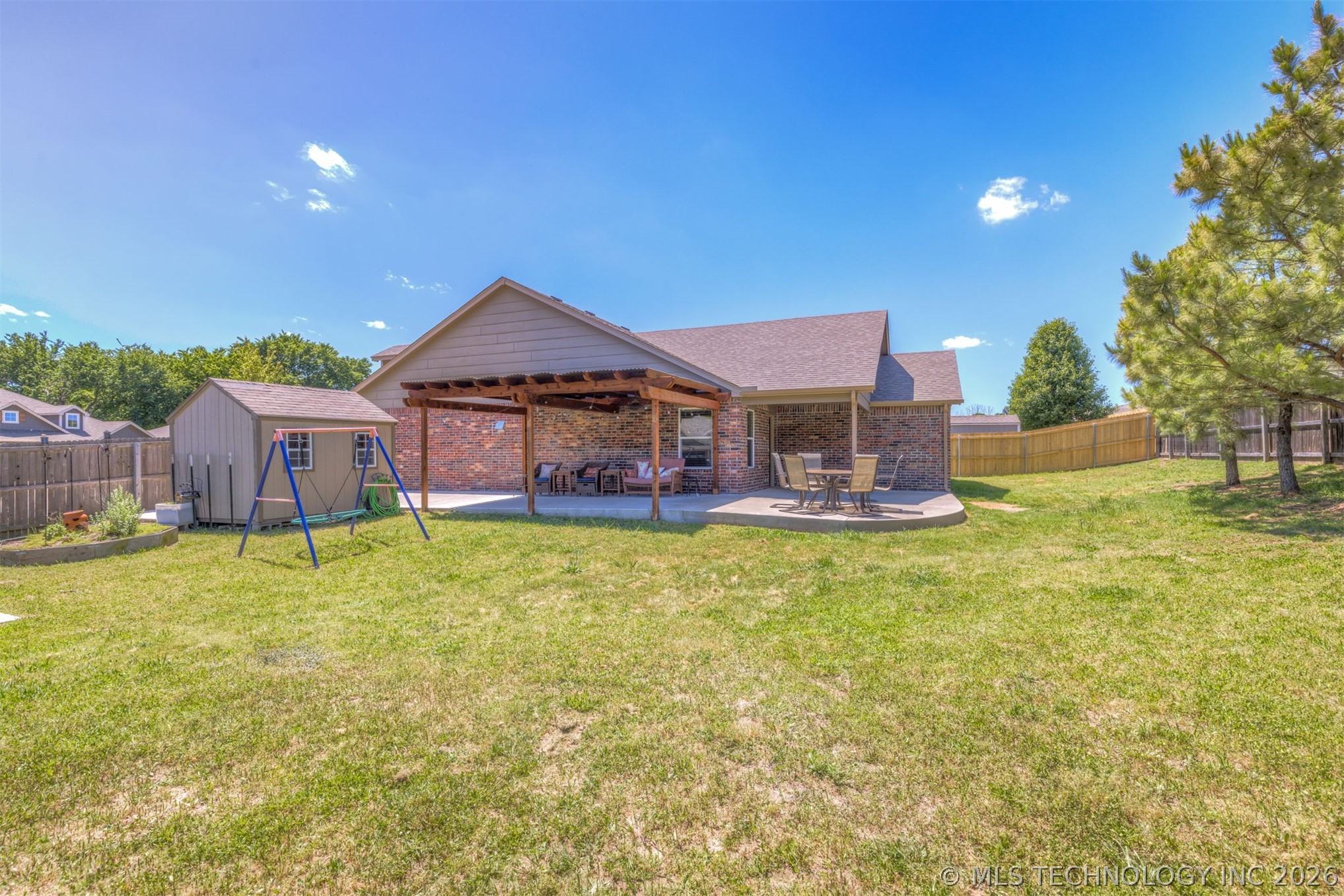 7509 S Joshua Avenue Broken Arrow OK 74011