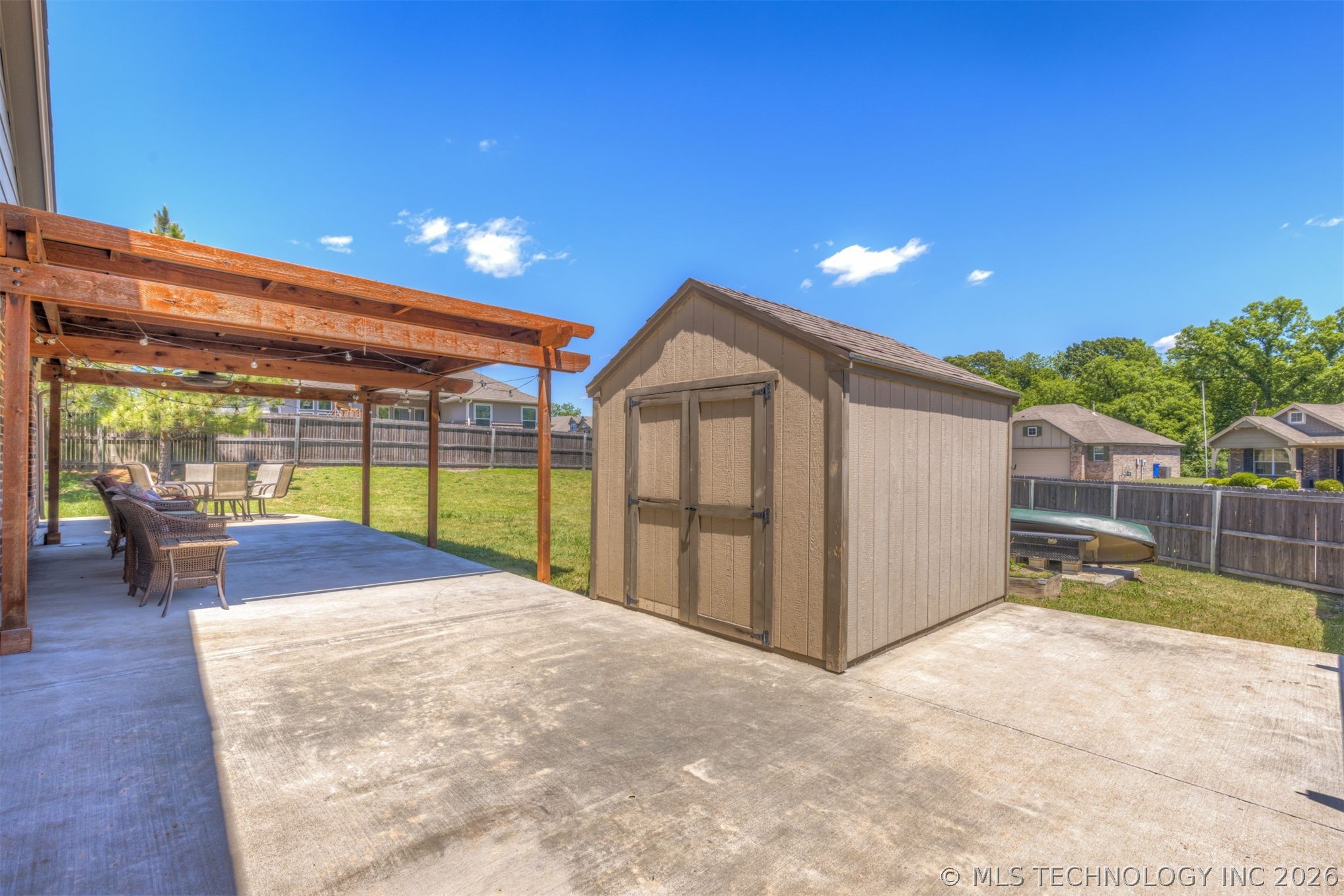 7509 S Joshua Avenue Broken Arrow OK 74011