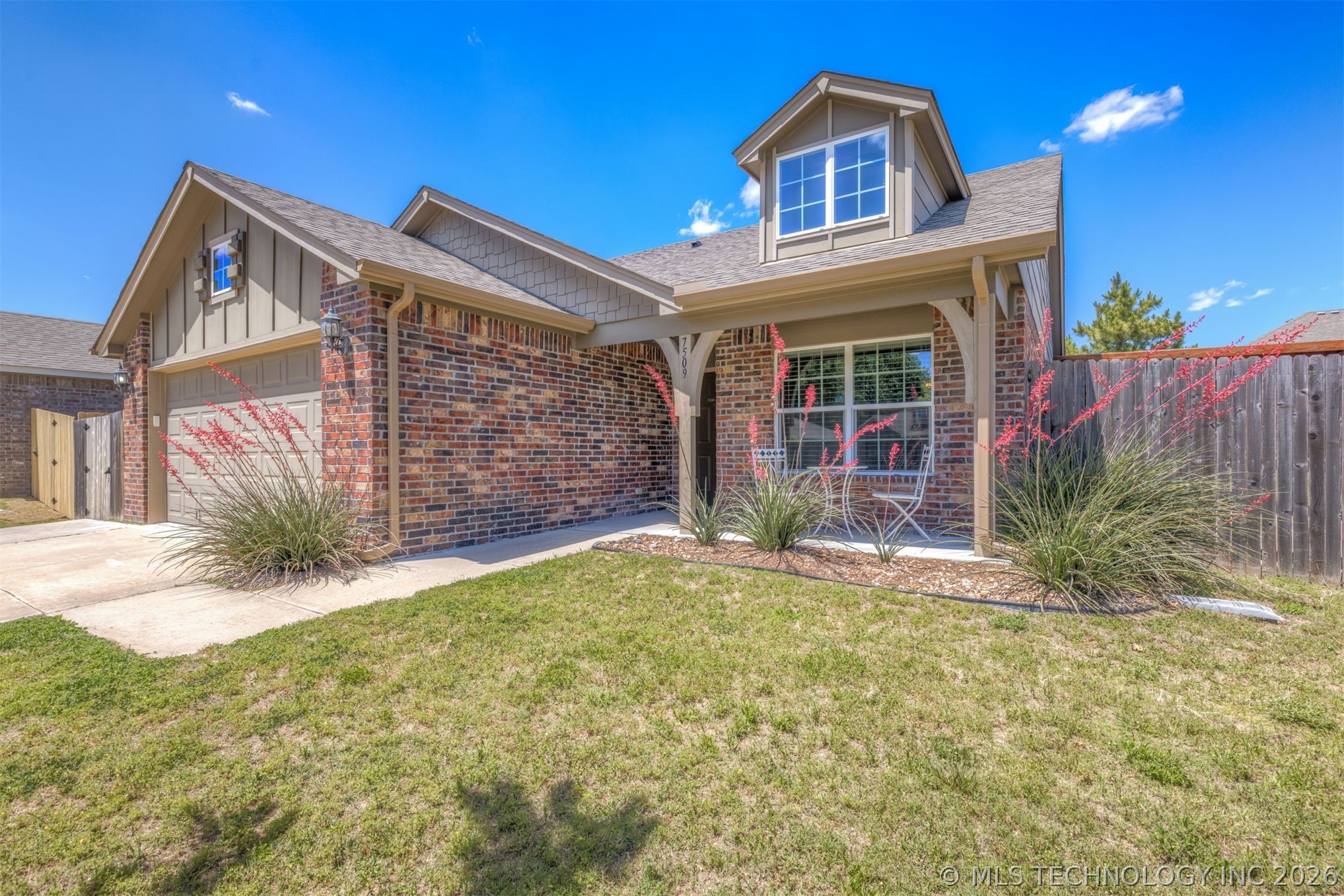 7509 S Joshua Avenue Broken Arrow OK 74011