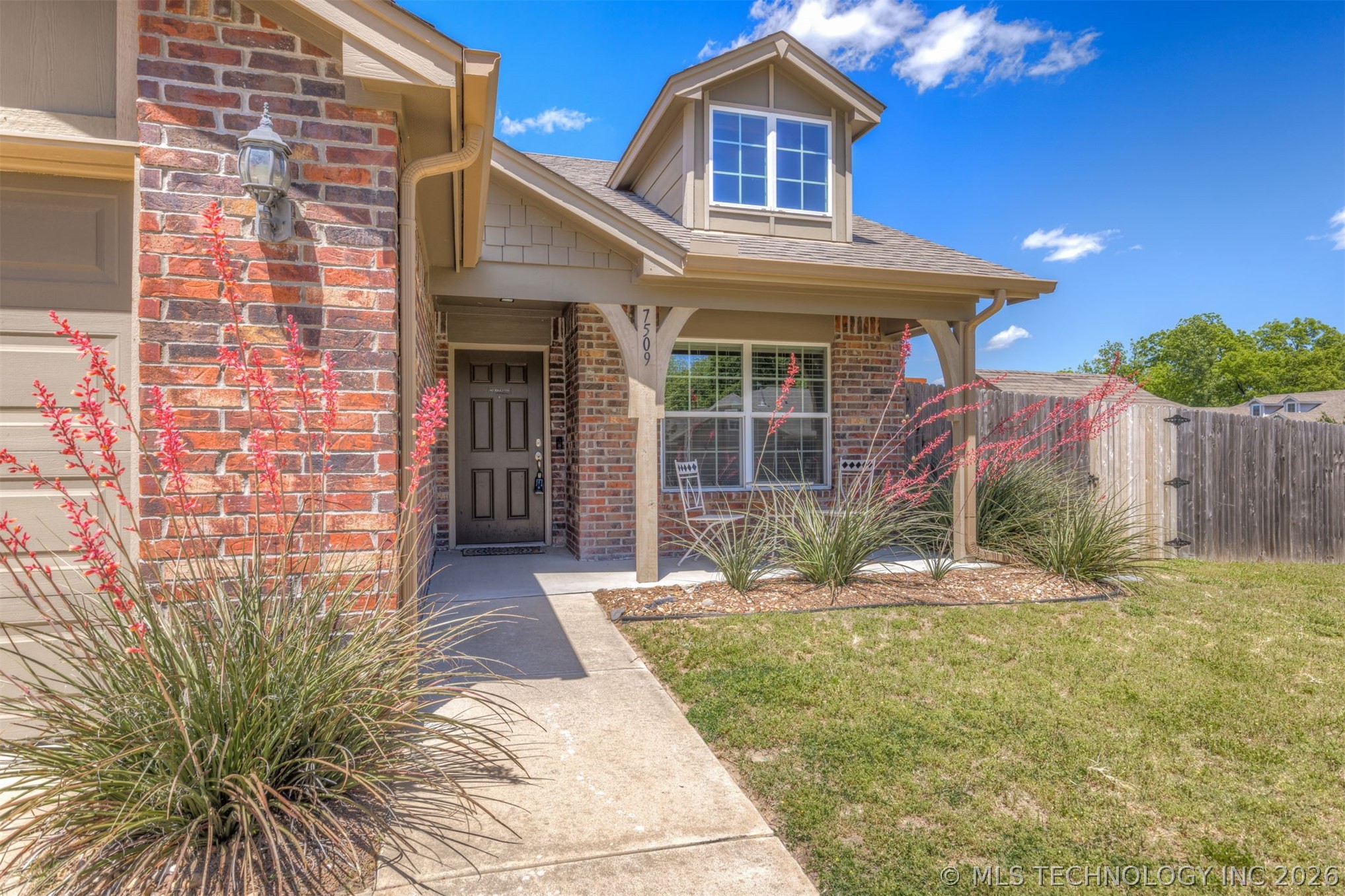 7509 S Joshua Avenue Broken Arrow OK 74011