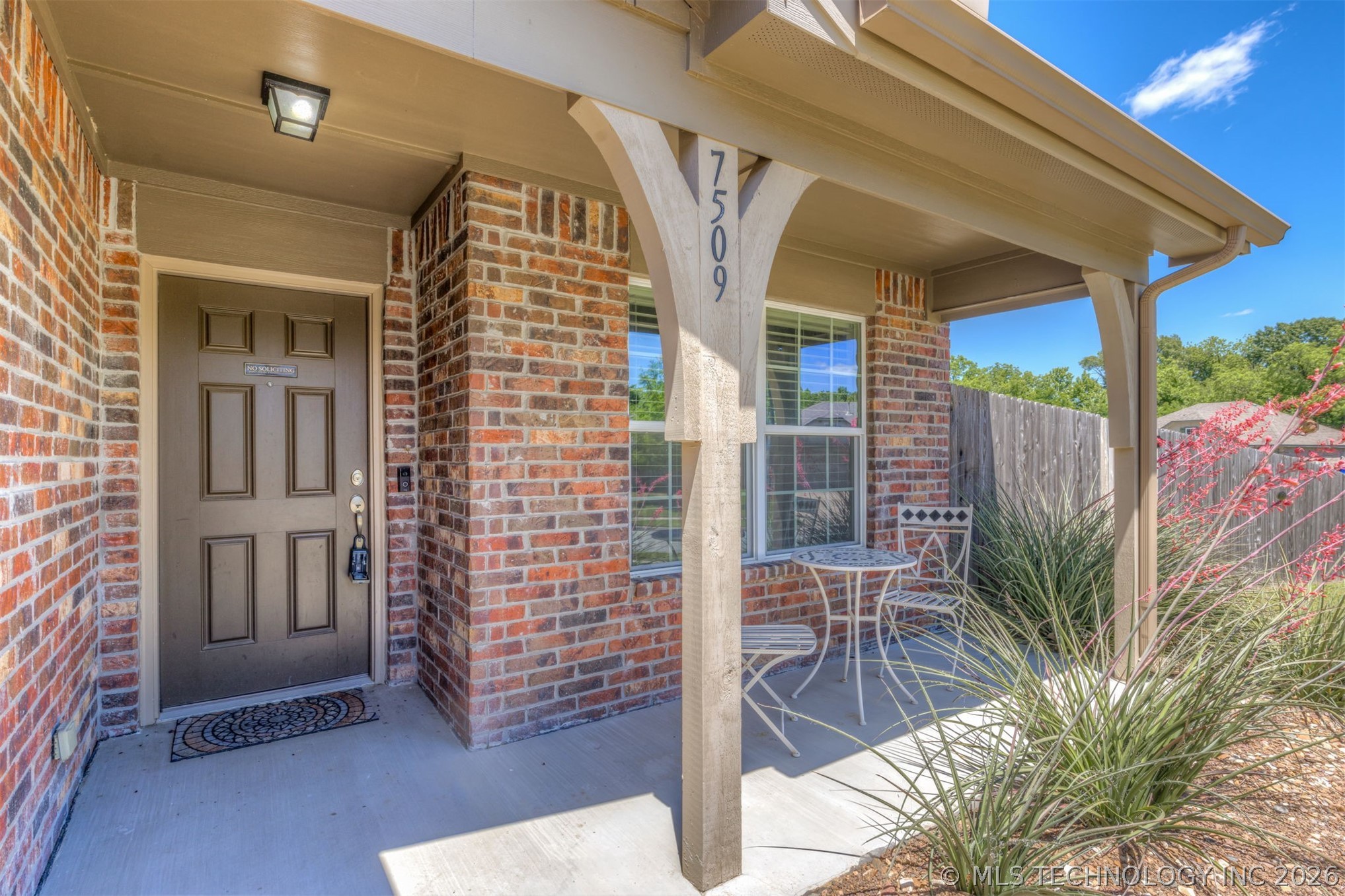 7509 S Joshua Avenue Broken Arrow OK 74011
