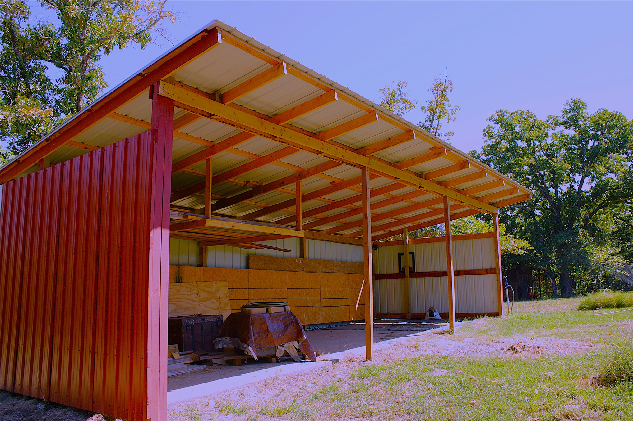 31097 W 321st Street S Bristow OK 74010