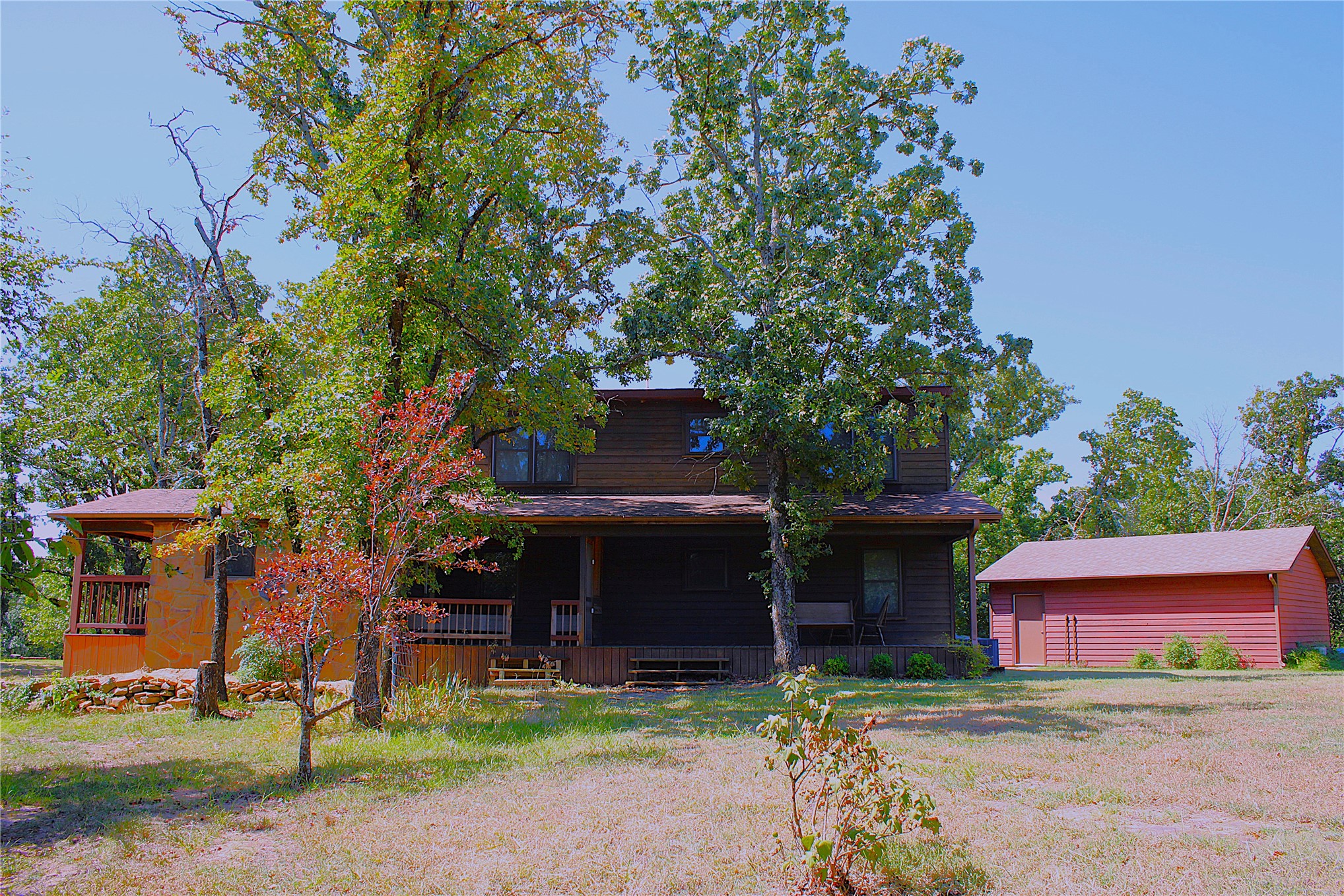 31097 W 321st Street S Bristow OK 74010
