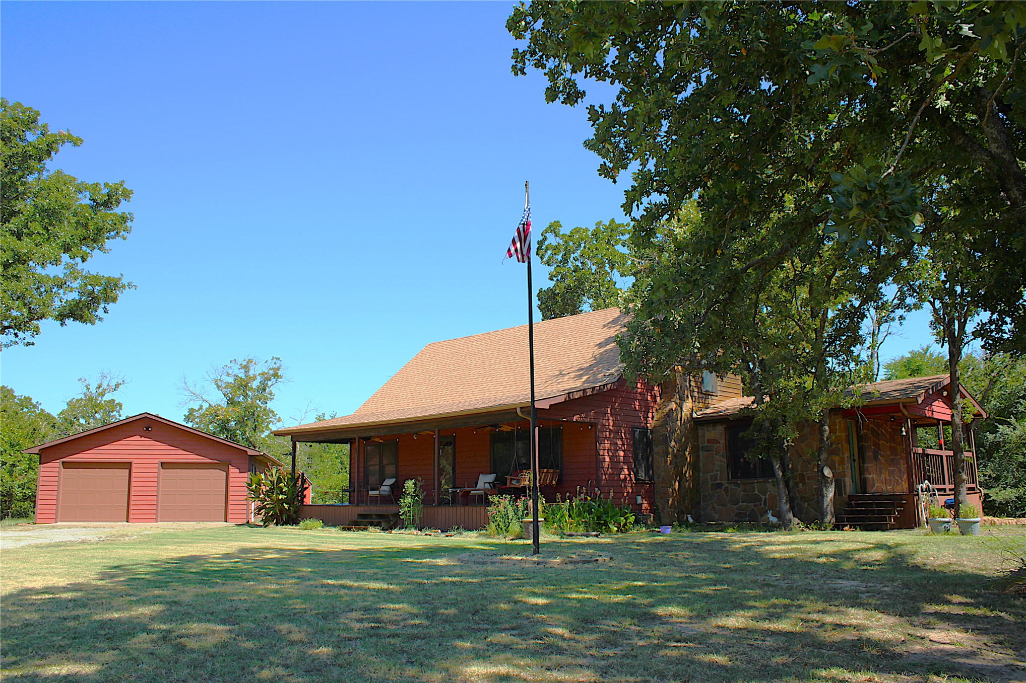31097 W 321st Street S Bristow OK 74010