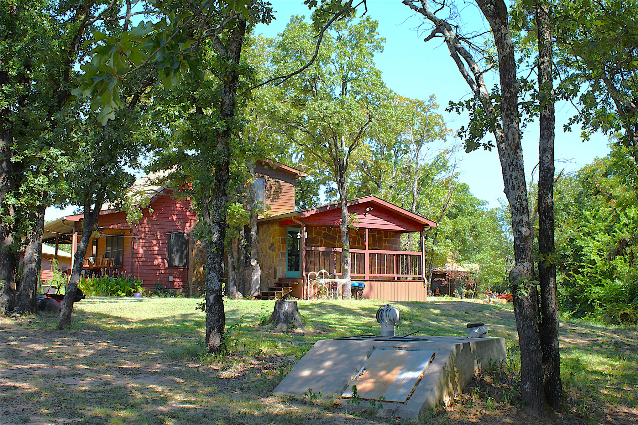31097 W 321st Street S Bristow OK 74010