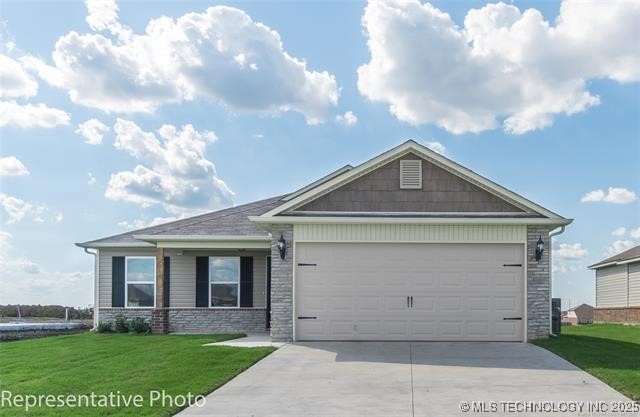 17 Blue Bell Street Bristow OK 74010
