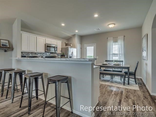 17 Blue Bell Street Bristow OK 74010