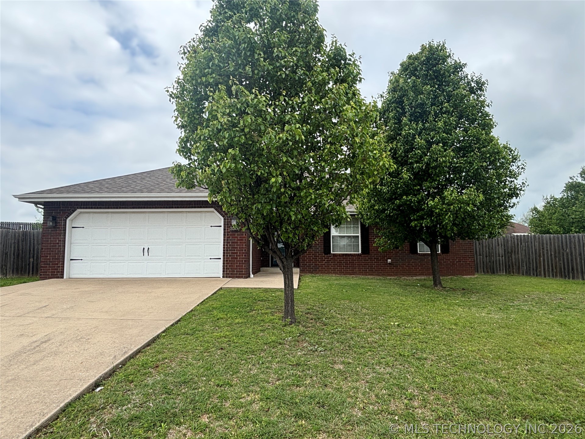 2509 Tanglewood Court Ardmore OK 73401