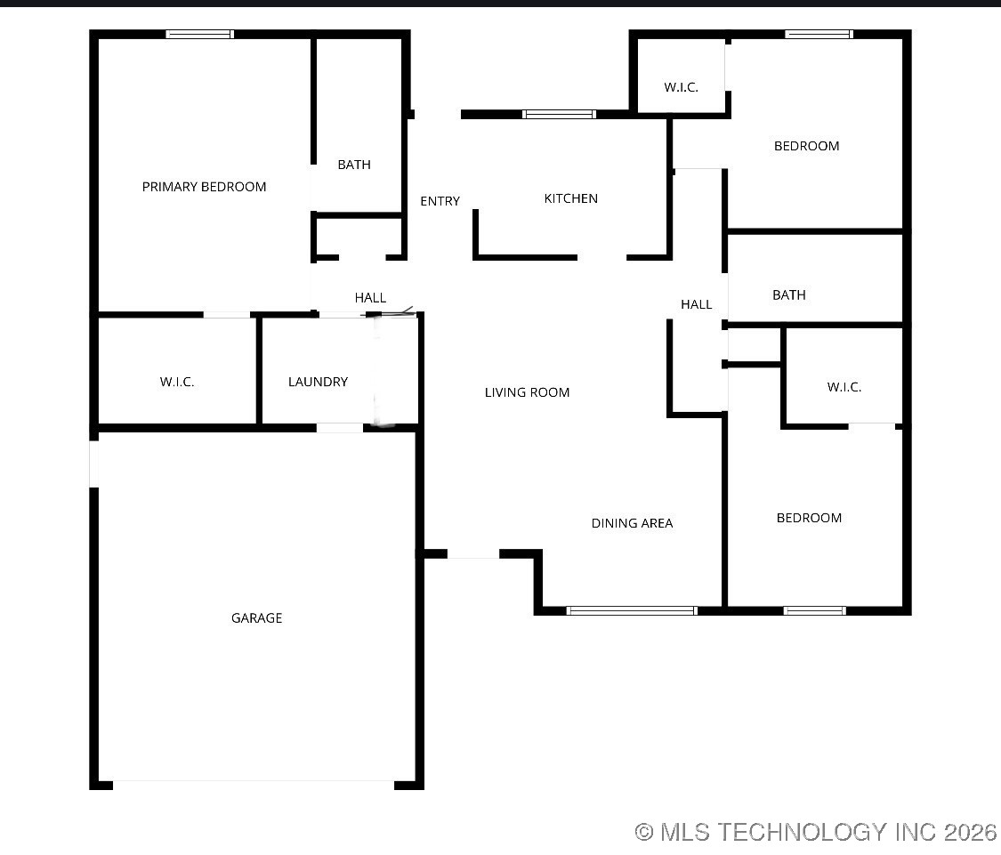 2509 Tanglewood Court Ardmore OK 73401