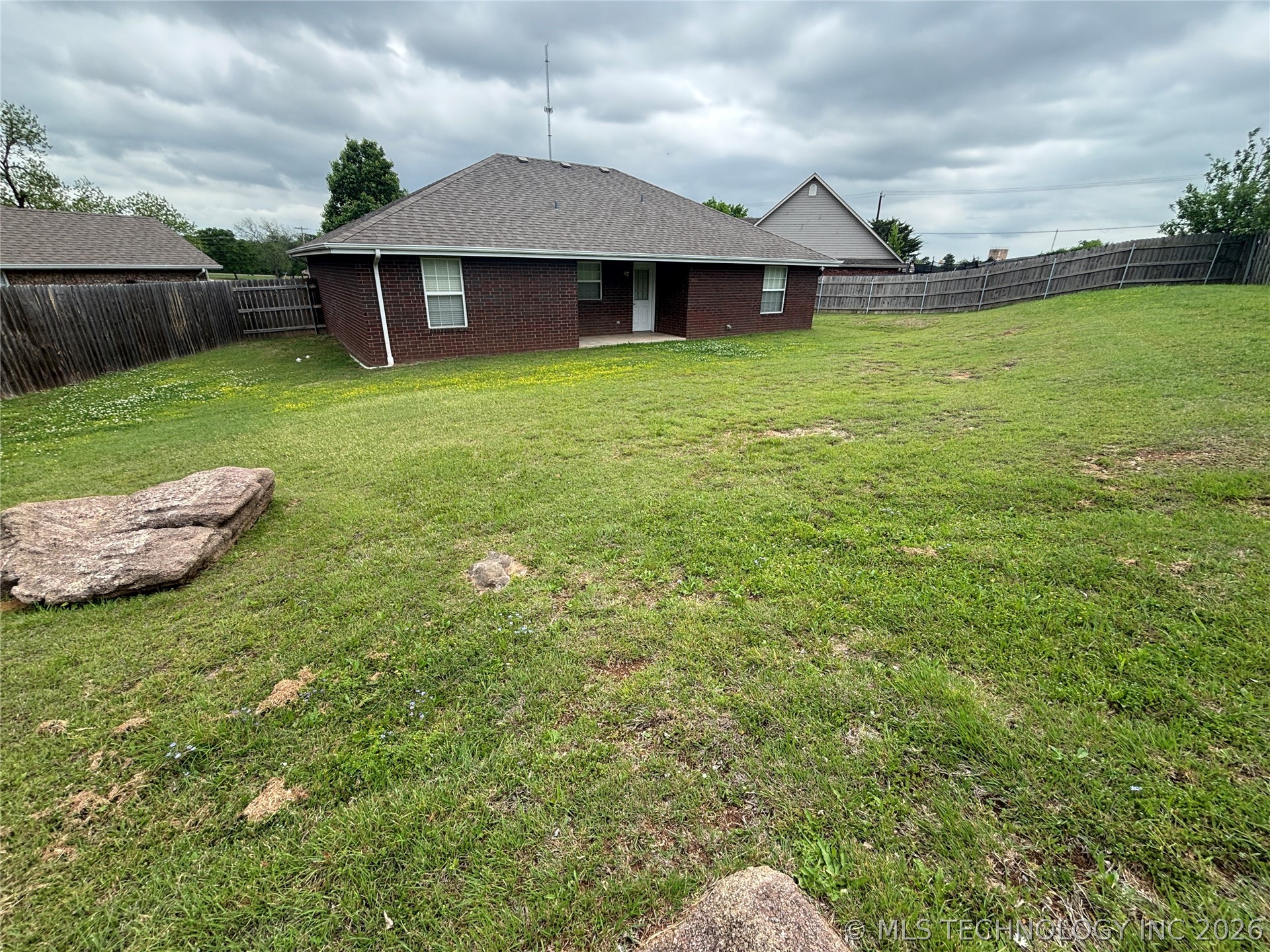 2509 Tanglewood Court Ardmore OK 73401