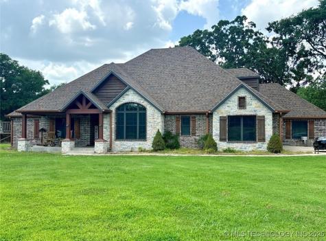 603900 E 140th Road Fairland OK 74343