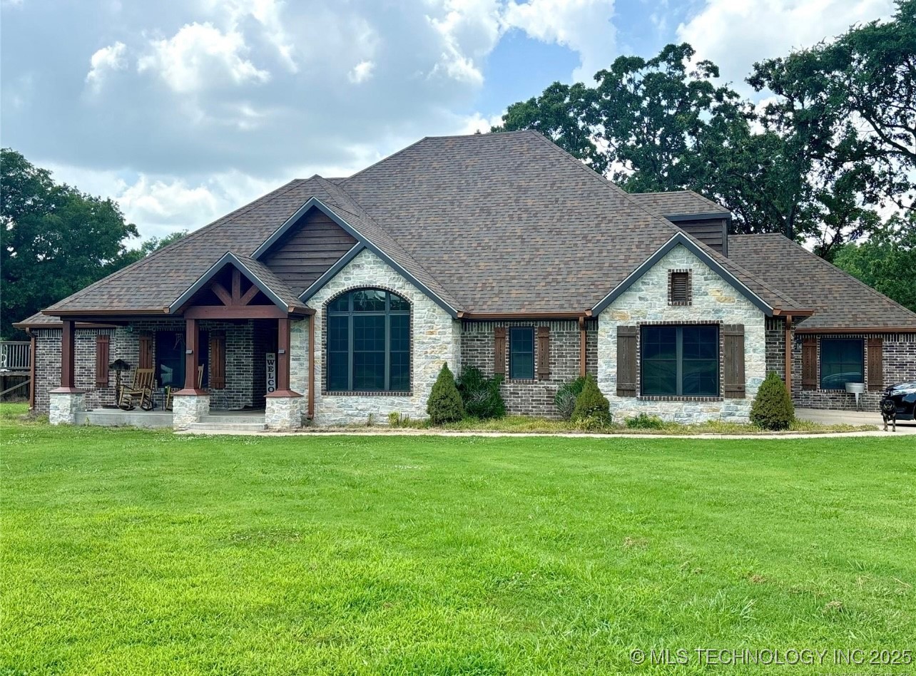 603900 E 140th Road Fairland OK 74343