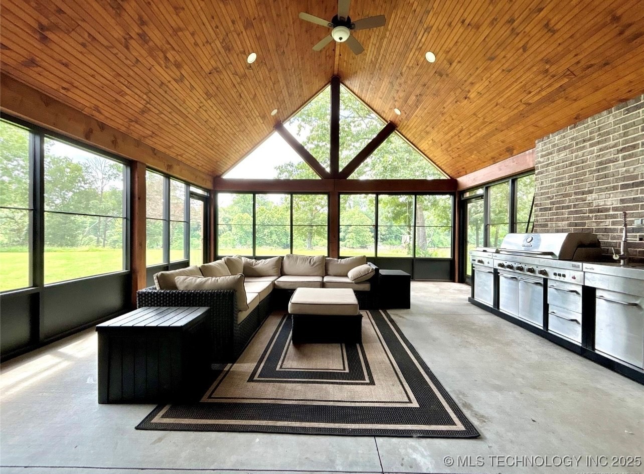 603900 E 140th Road Fairland OK 74343
