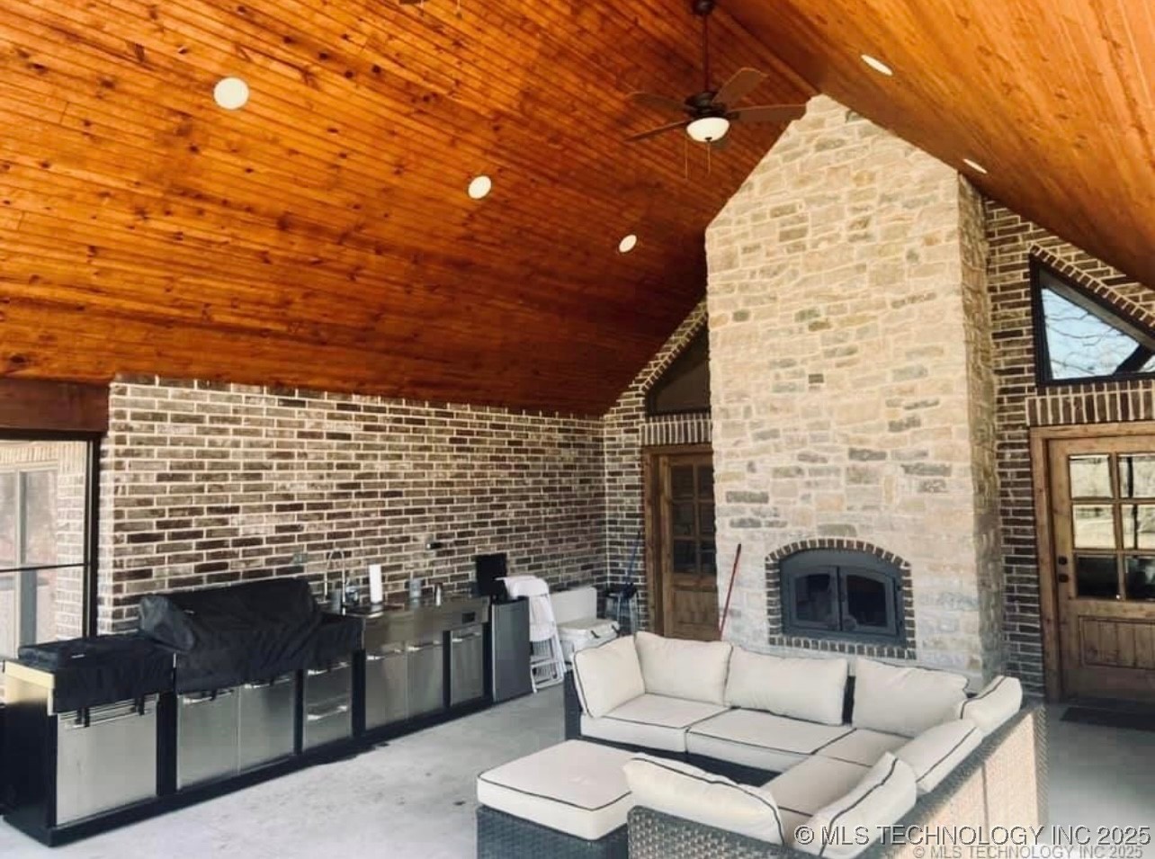 603900 E 140th Road Fairland OK 74343
