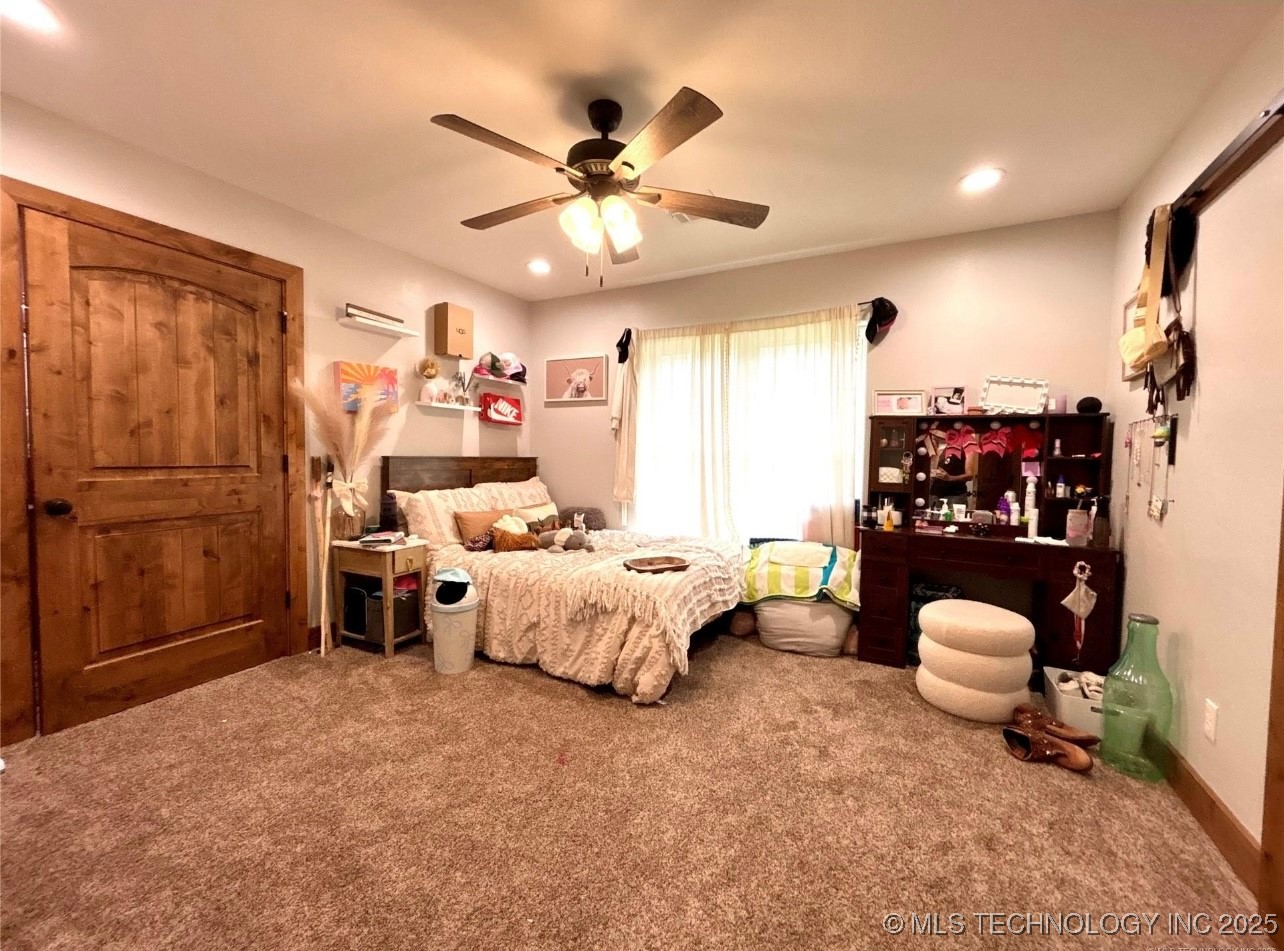 603900 E 140th Road Fairland OK 74343
