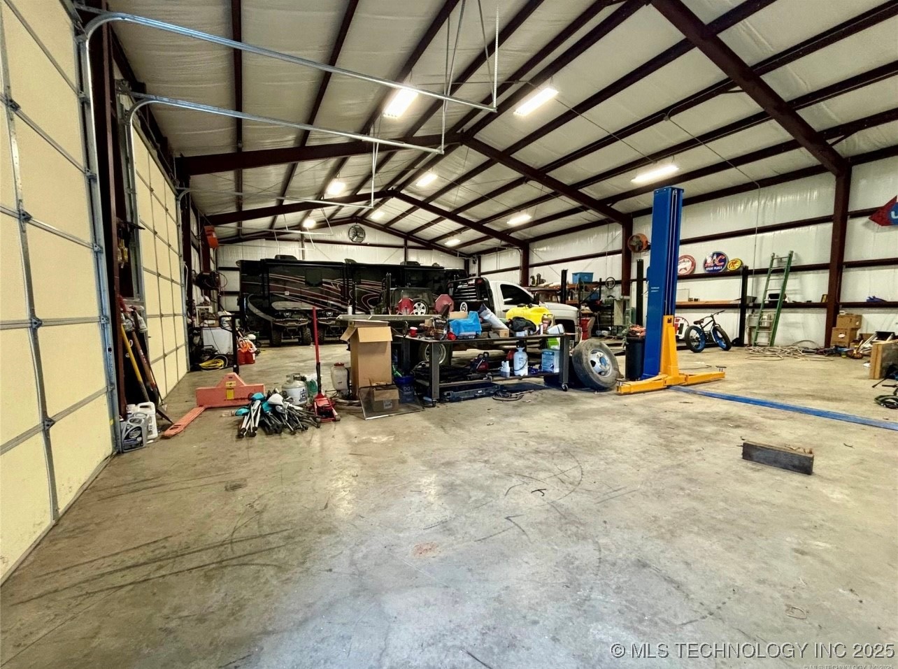 603900 E 140th Road Fairland OK 74343