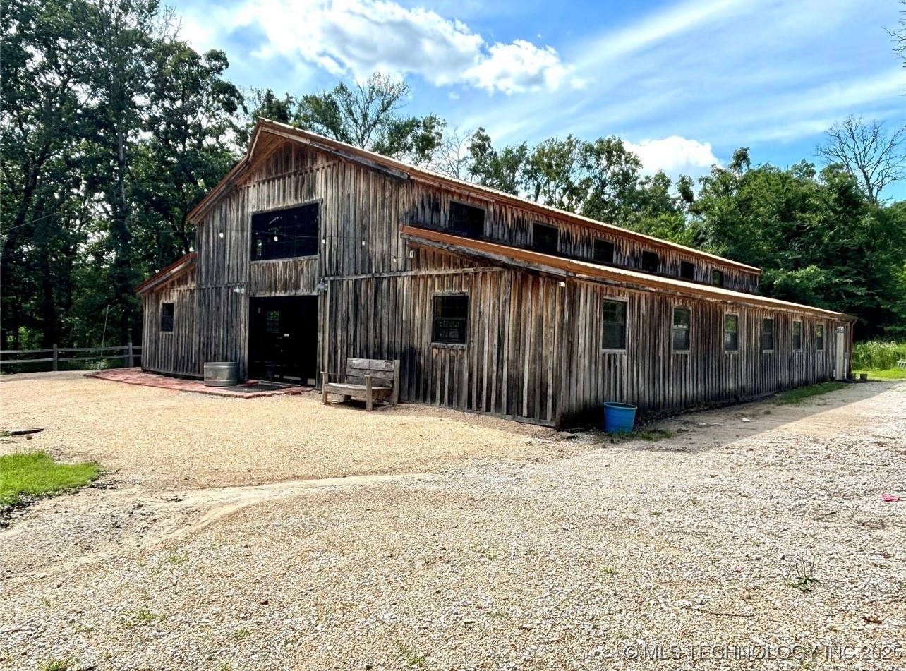603900 E 140th Road Fairland OK 74343