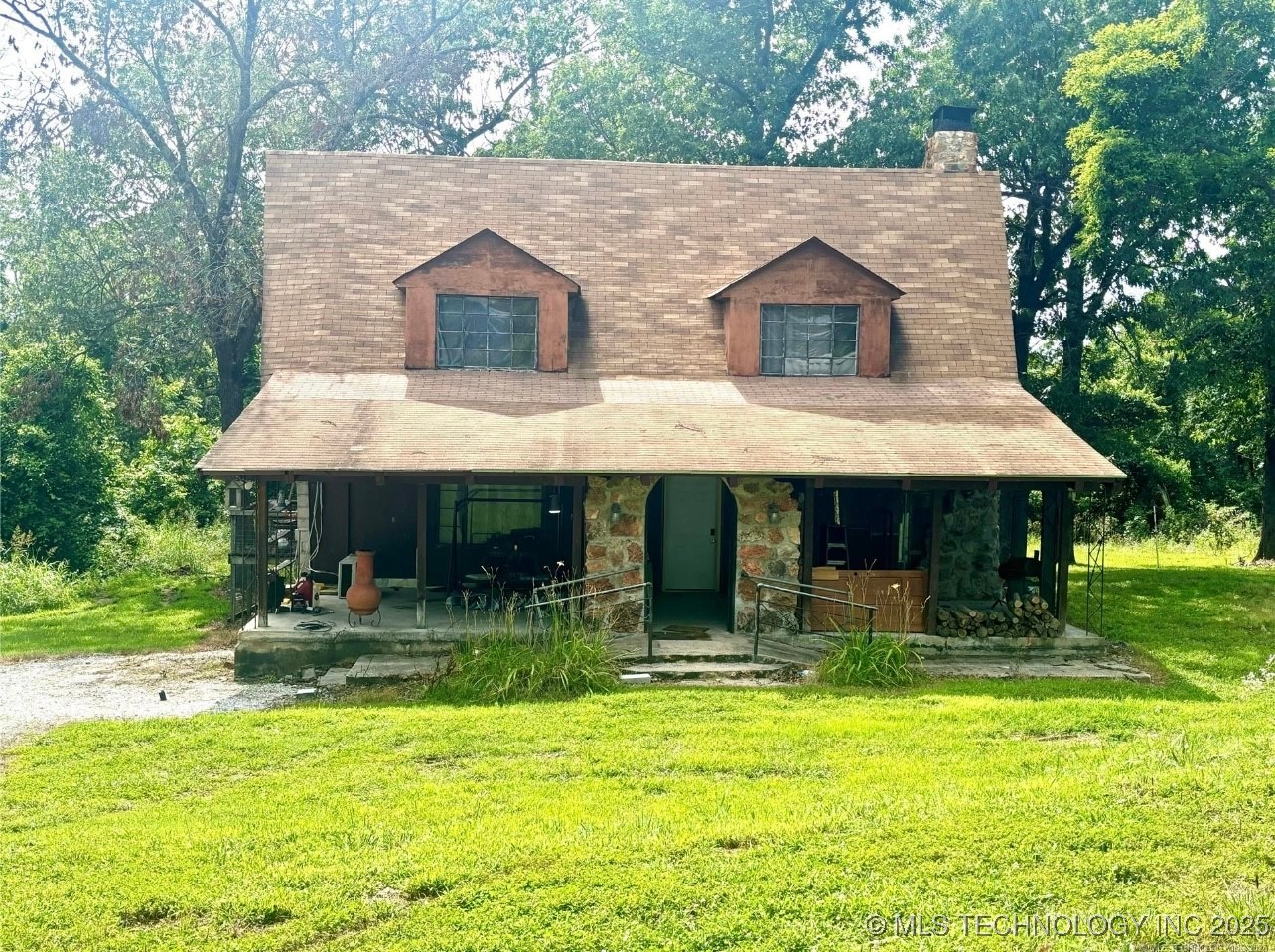 603900 E 140th Road Fairland OK 74343