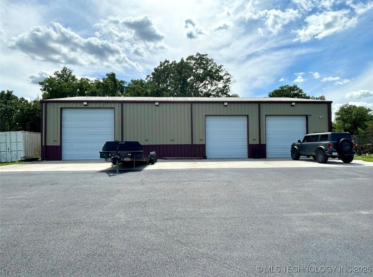603900 E 140th Road Fairland OK 74343