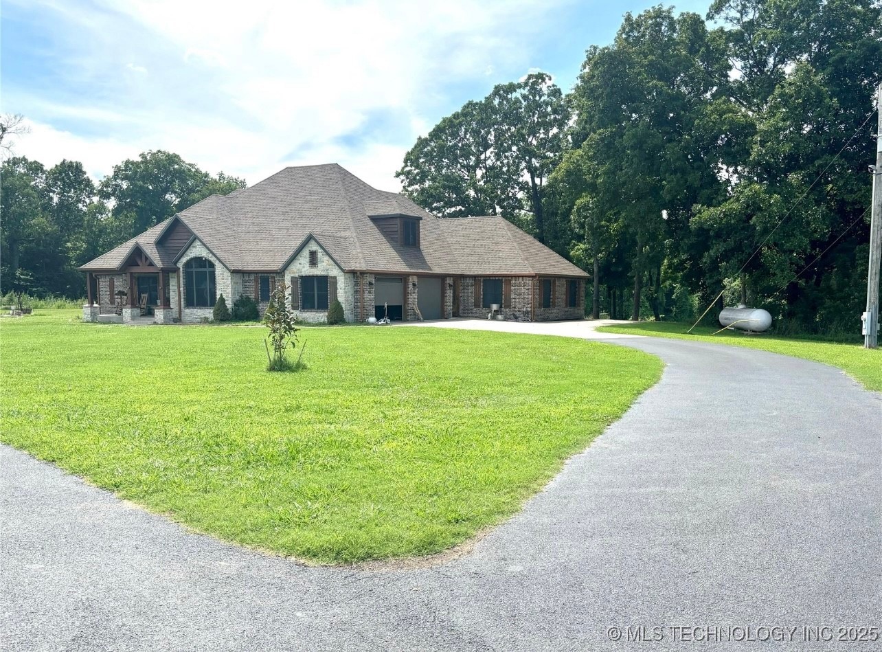 603900 E 140th Road Fairland OK 74343