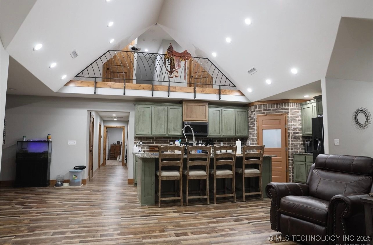 603900 E 140th Road Fairland OK 74343