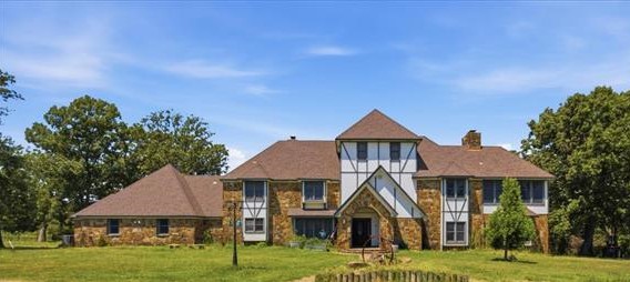 9421 County Road 3670 Allen OK 74825