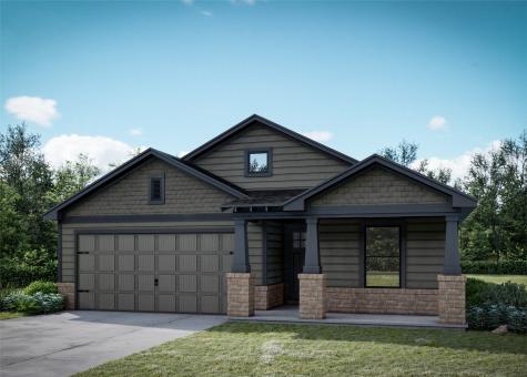 8510 E Ft Worth Street Broken Arrow OK 74014