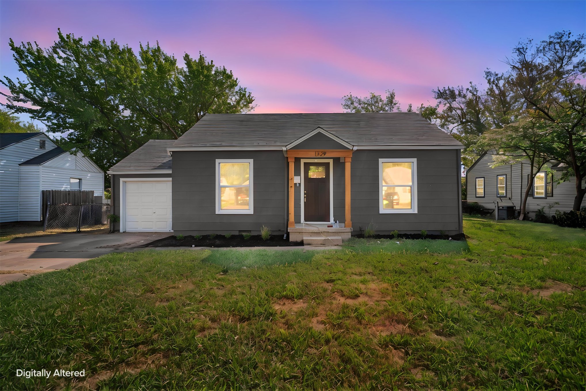 1229 S Fulton Avenue Tulsa OK 74112