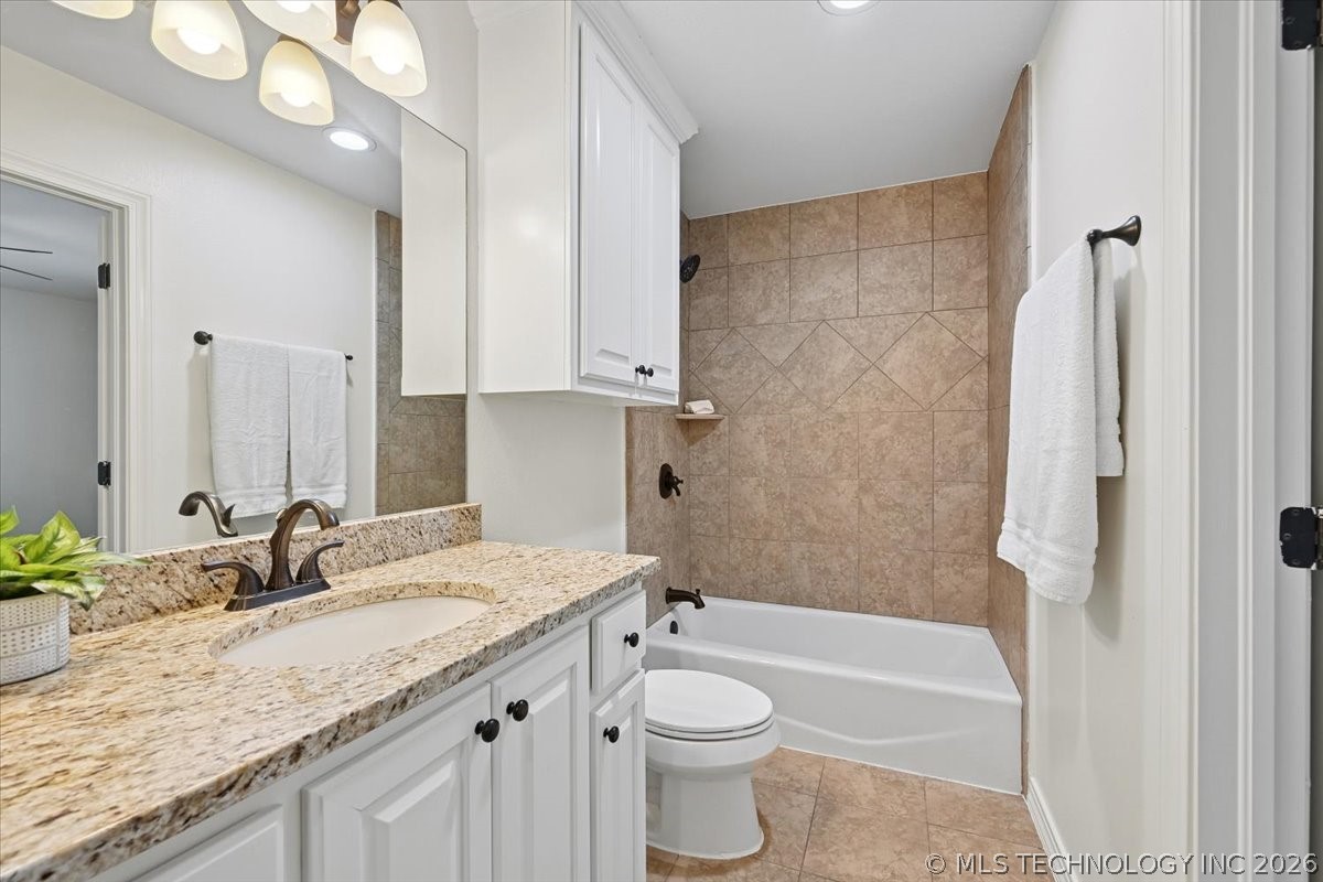 3120 E 103rd Street Tulsa OK 74137