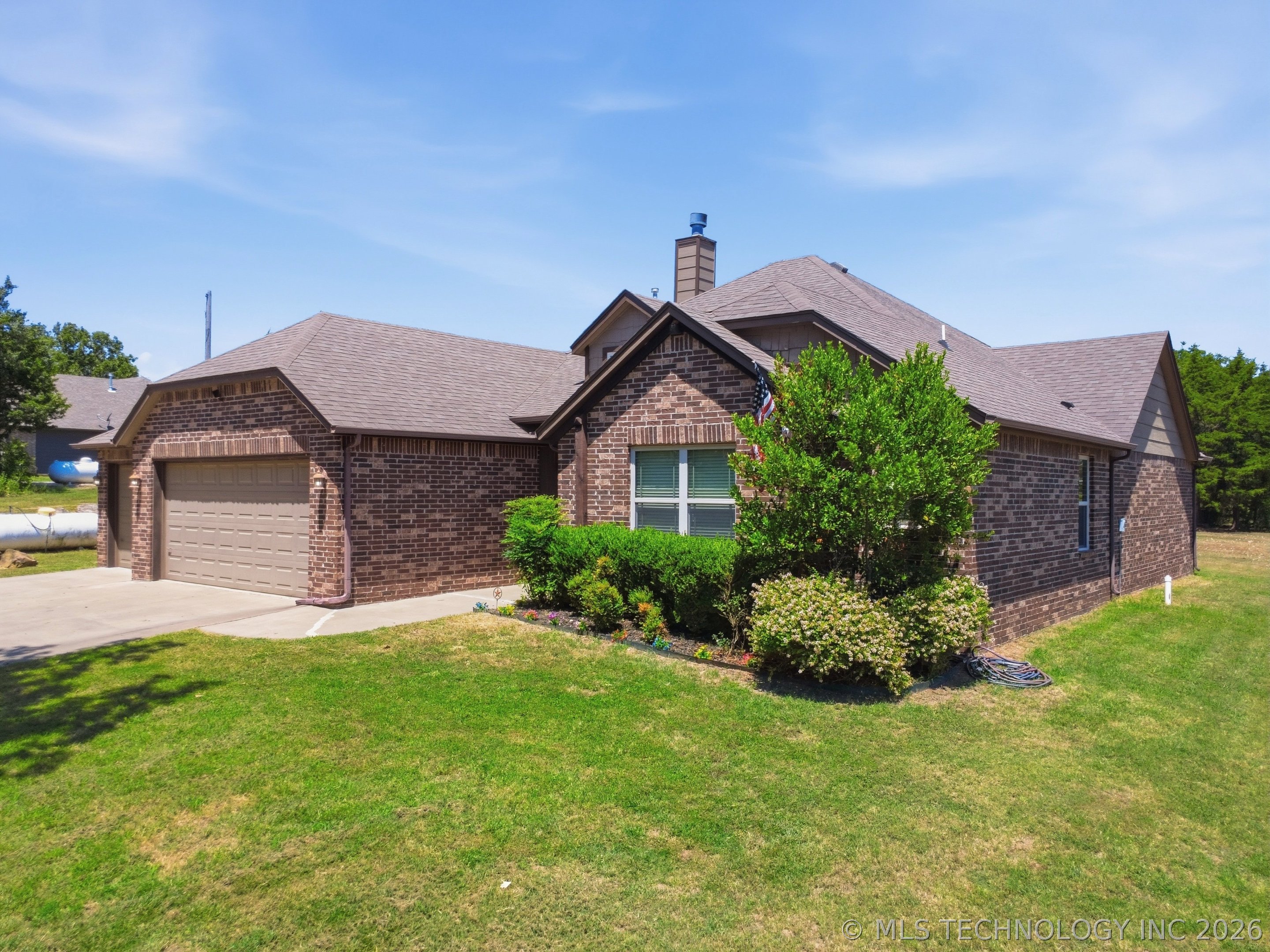 32253 Meadowood Drive Mannford OK 74044