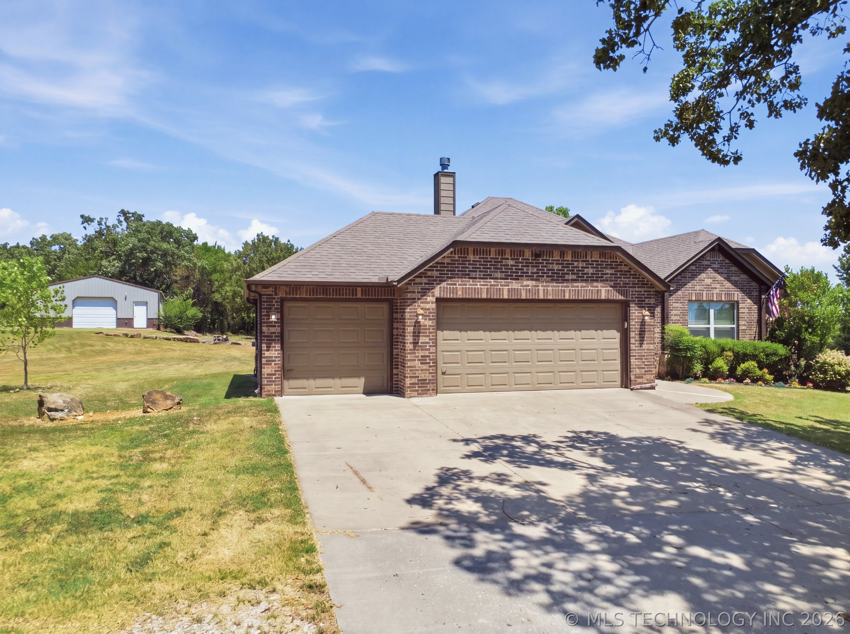 32253 Meadowood Drive Mannford OK 74044