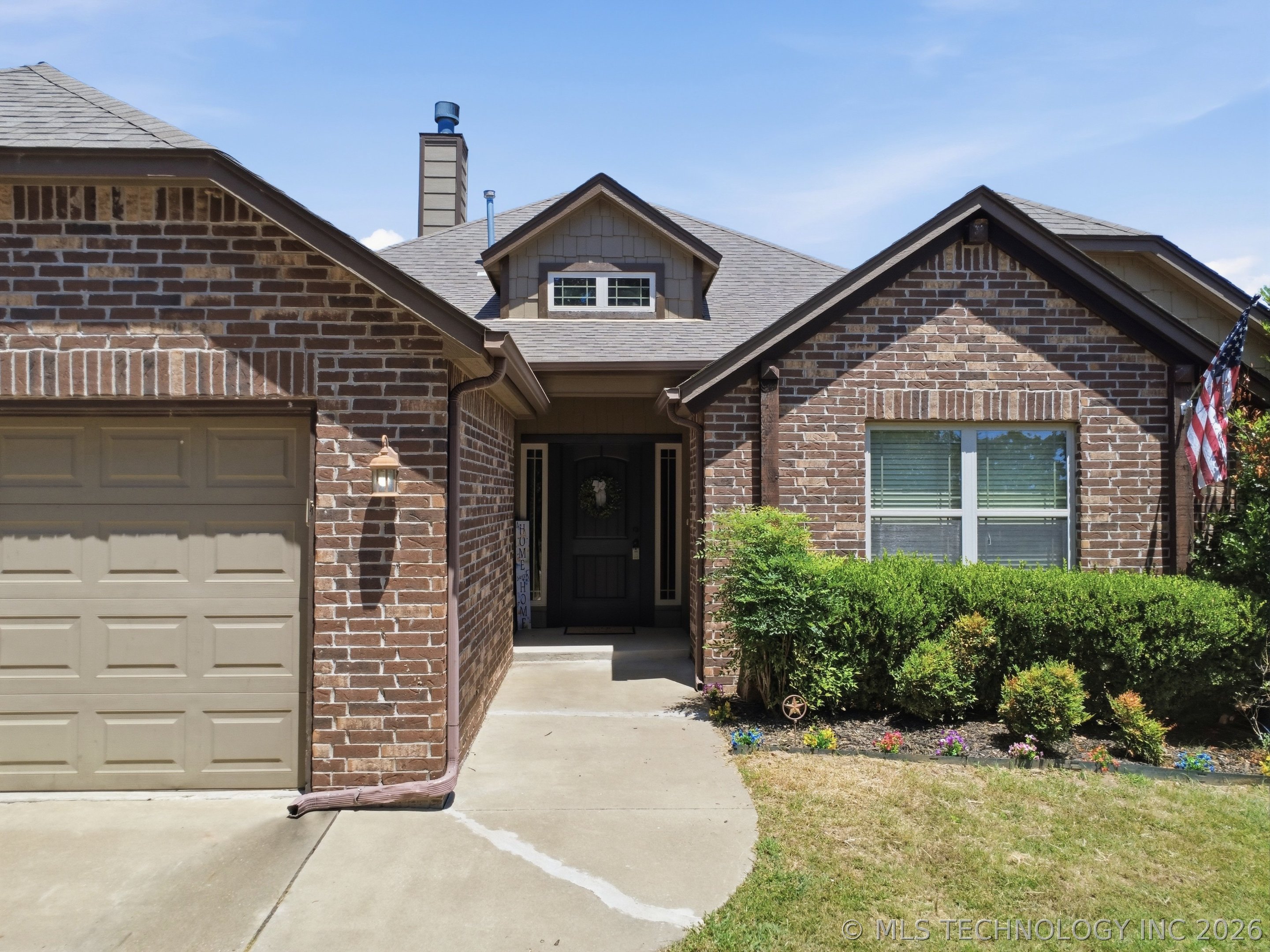 32253 Meadowood Drive Mannford OK 74044