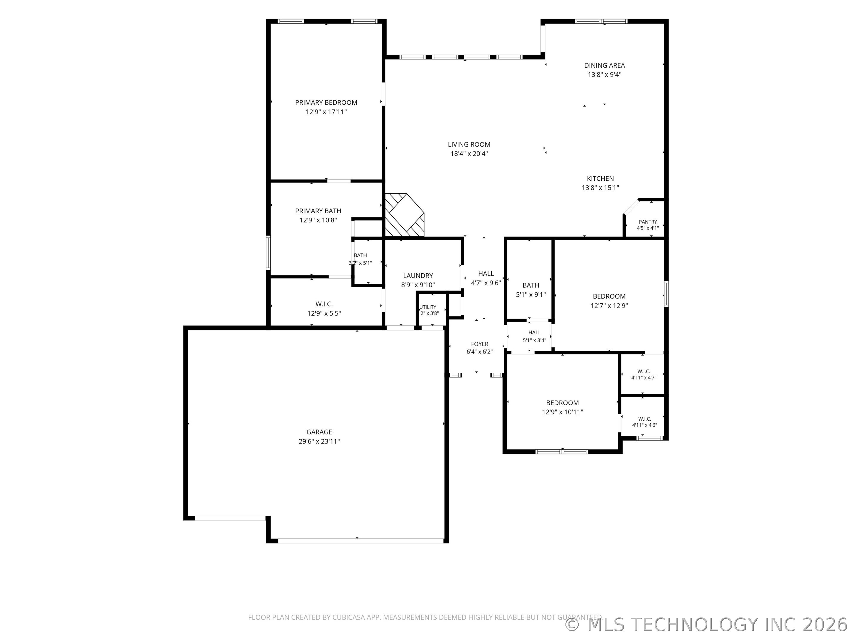 32253 Meadowood Drive Mannford OK 74044
