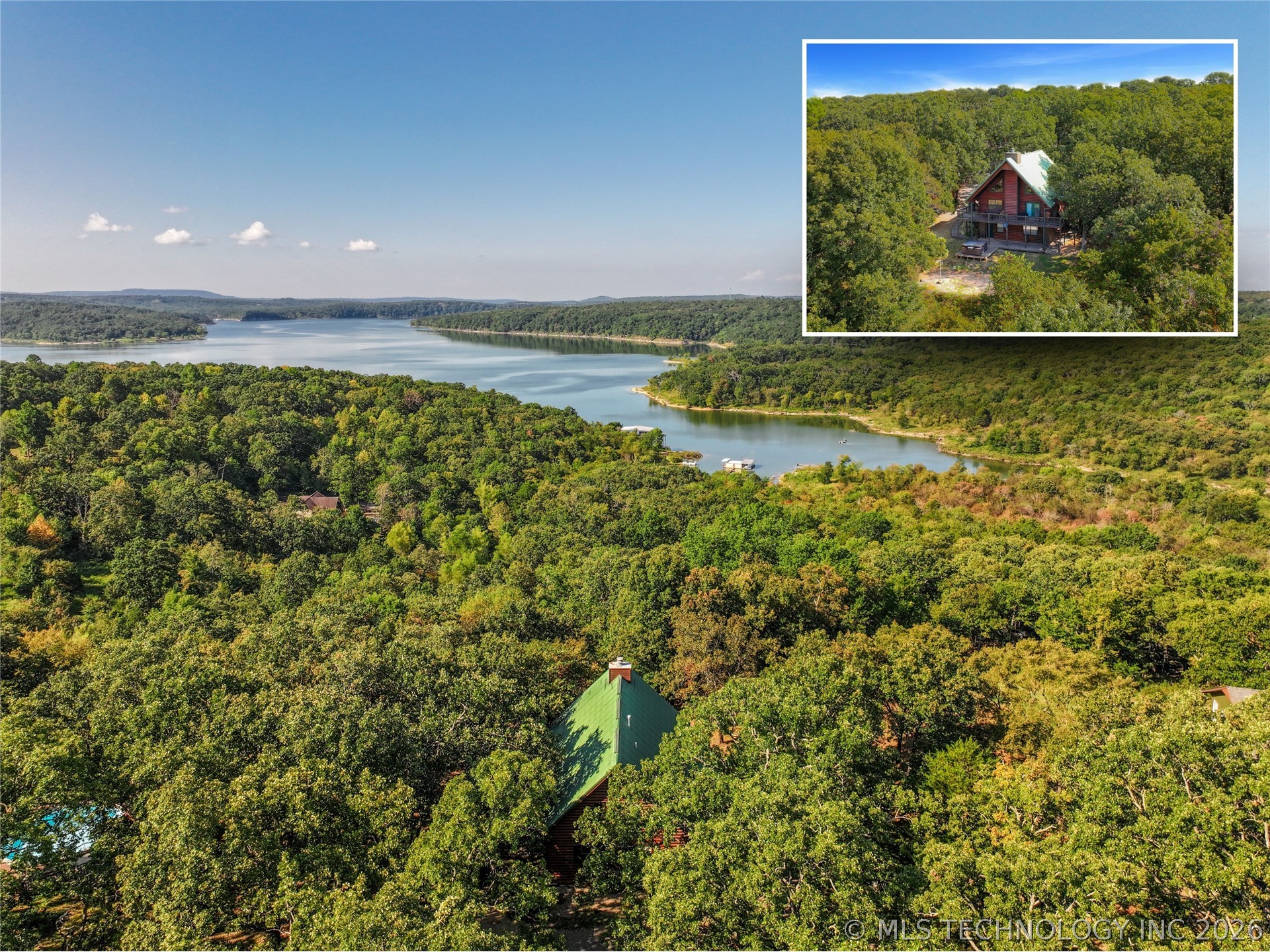 27989 S Lakeview Drive Park Hill OK 74451