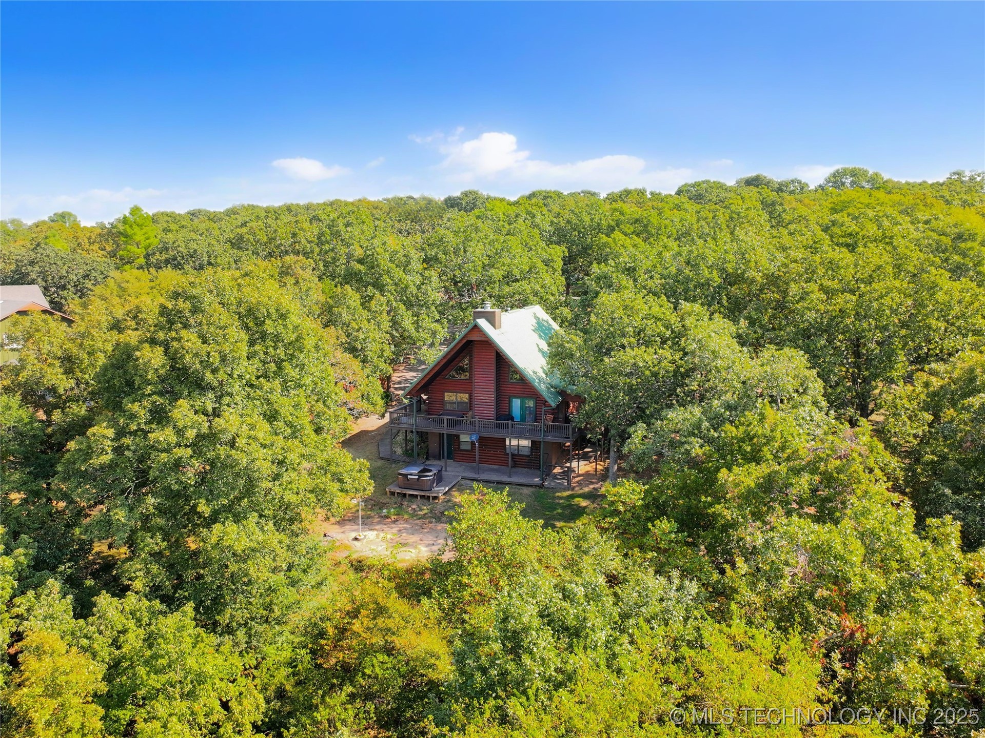 27989 S Lakeview Drive Park Hill OK 74451