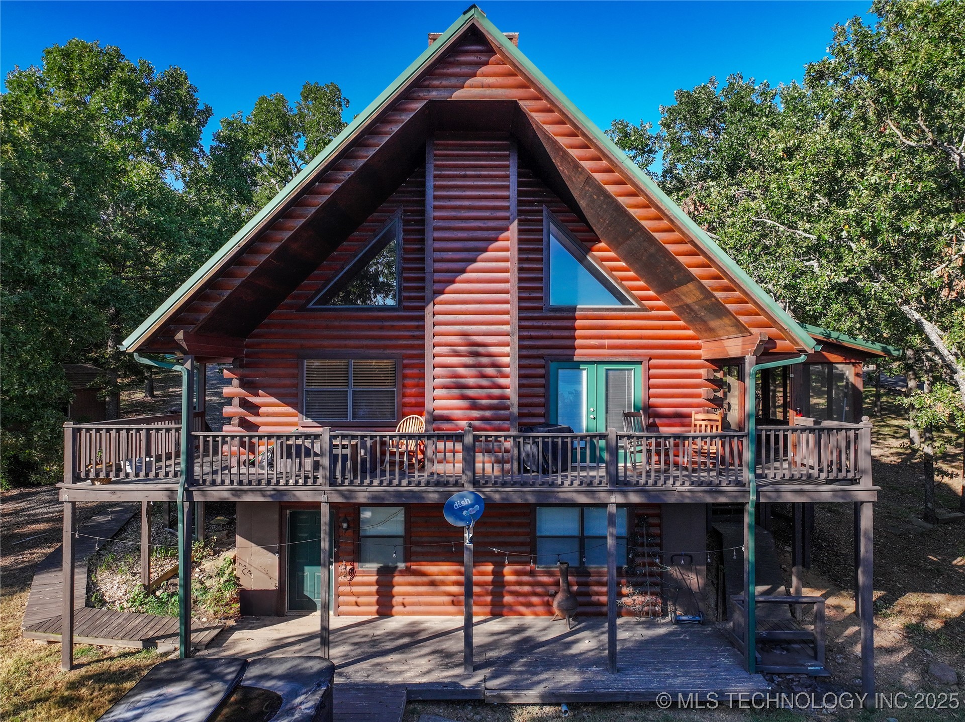 27989 S Lakeview Drive Park Hill OK 74451