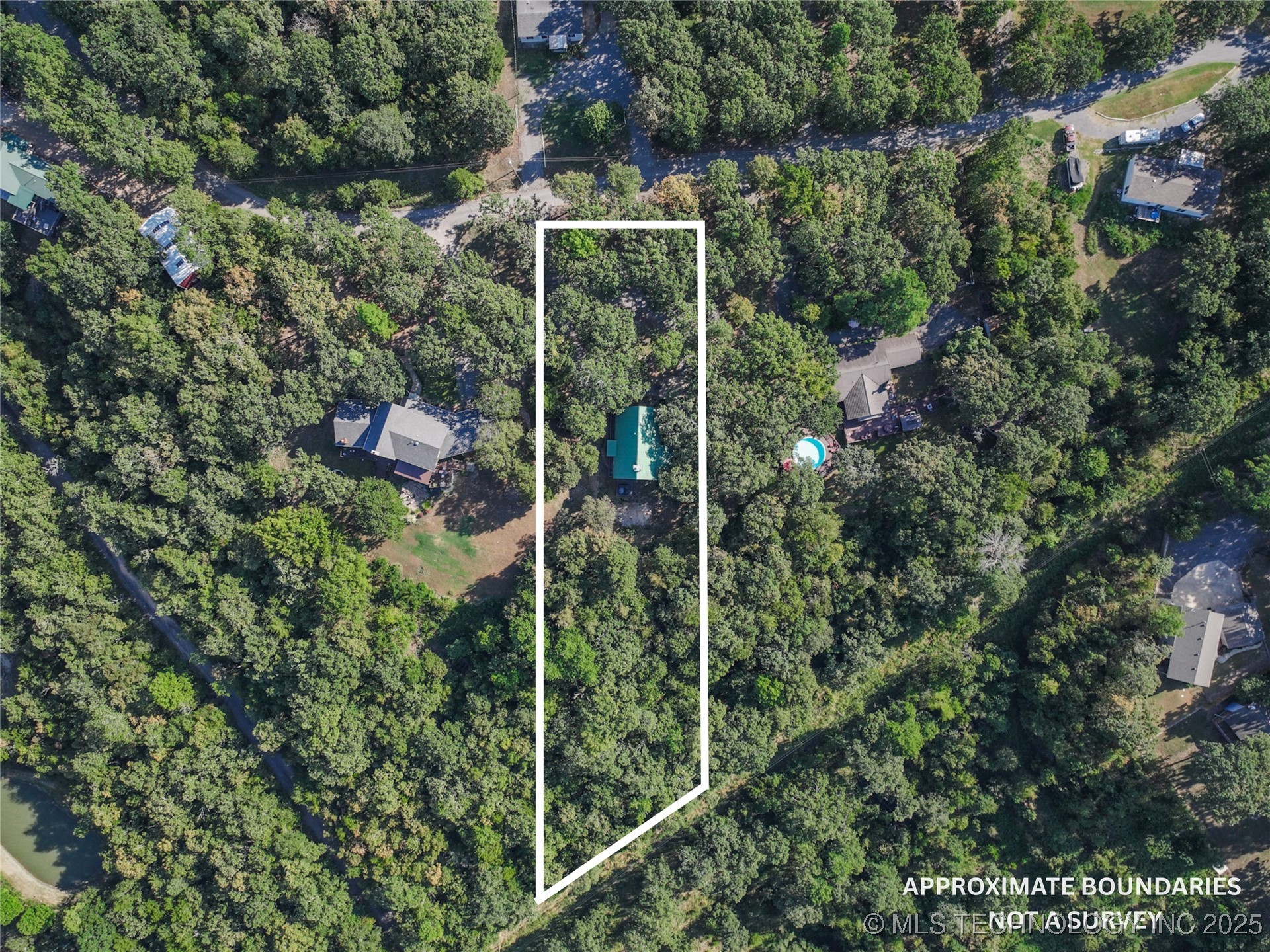 27989 S Lakeview Drive Park Hill OK 74451