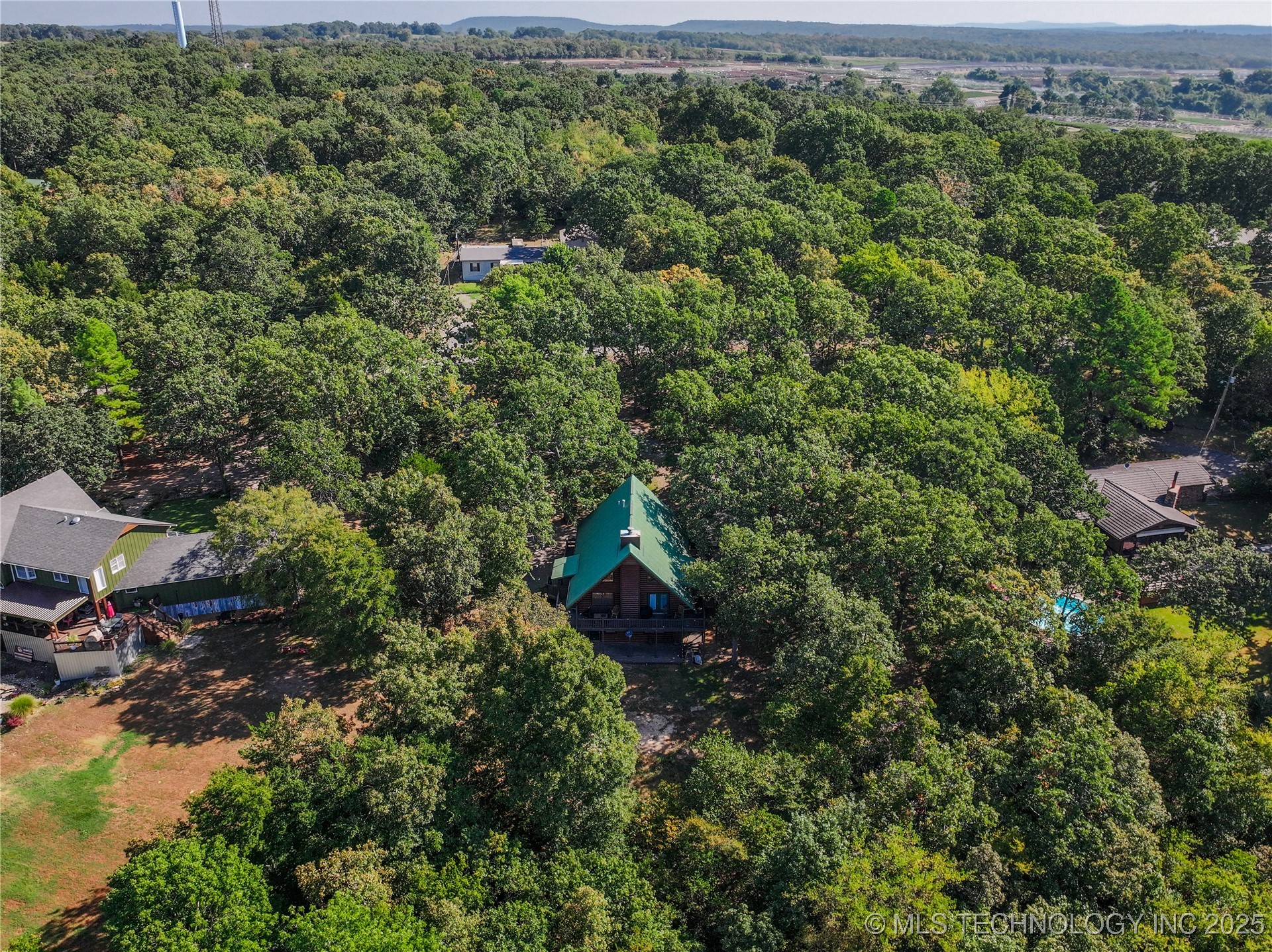 27989 S Lakeview Drive Park Hill OK 74451