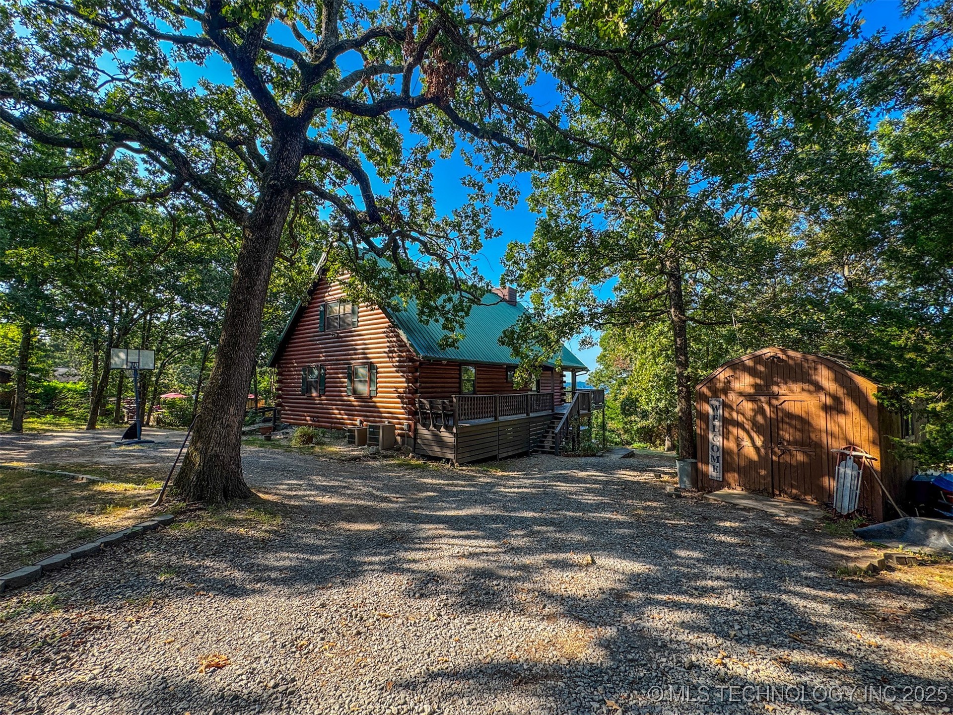 27989 S Lakeview Drive Park Hill OK 74451