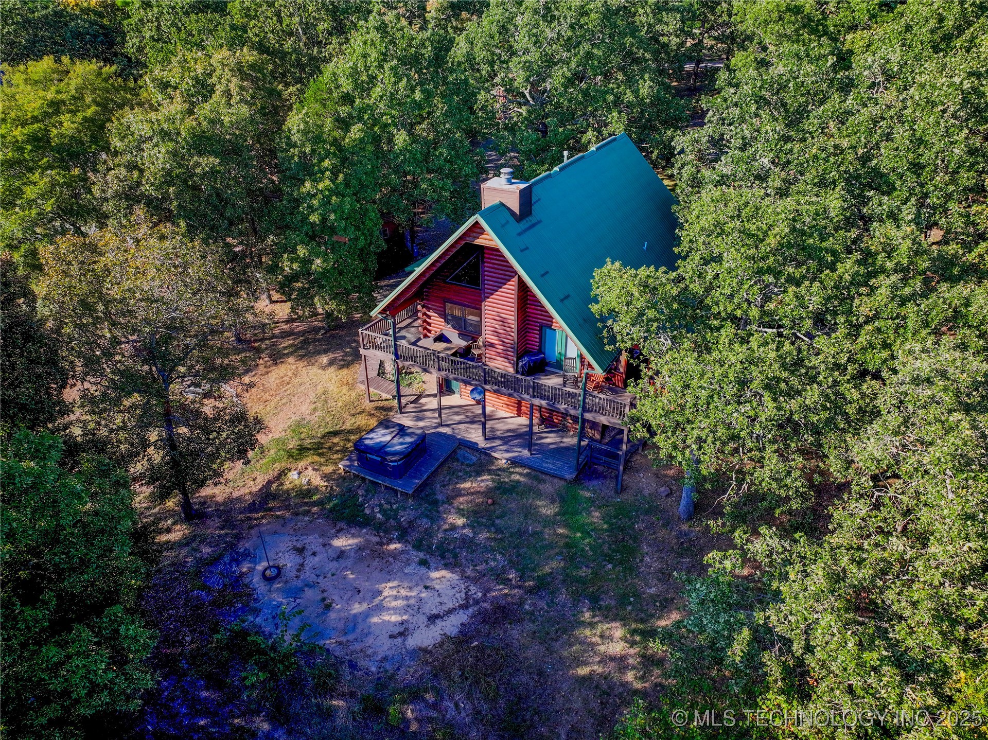 27989 S Lakeview Drive Park Hill OK 74451