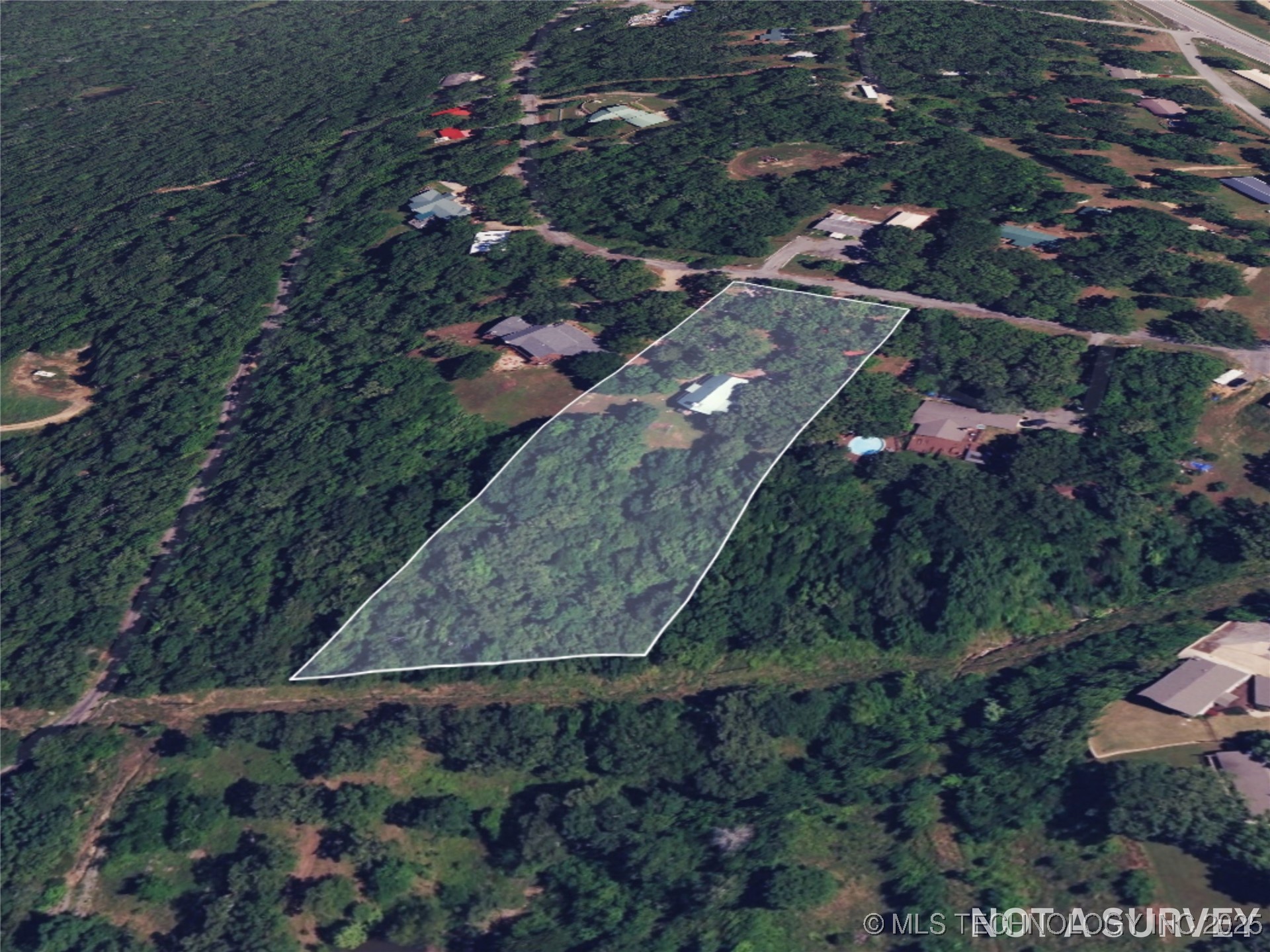 27989 S Lakeview Drive Park Hill OK 74451