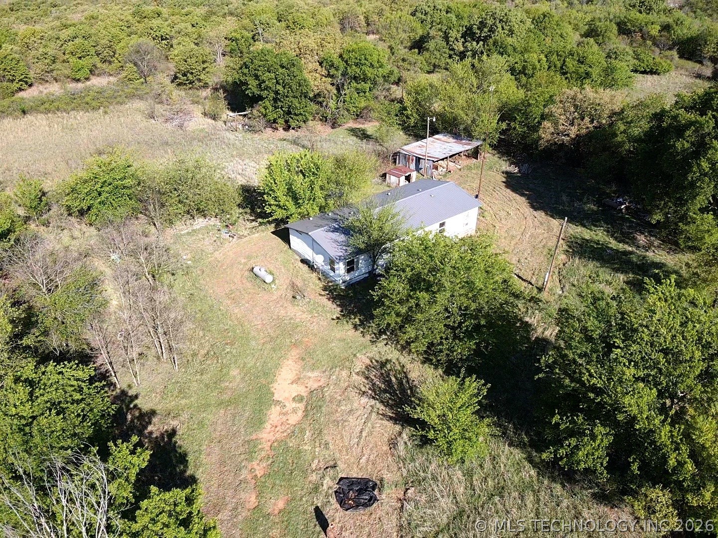 27093 State Highway 32 Highway Terral OK 73569