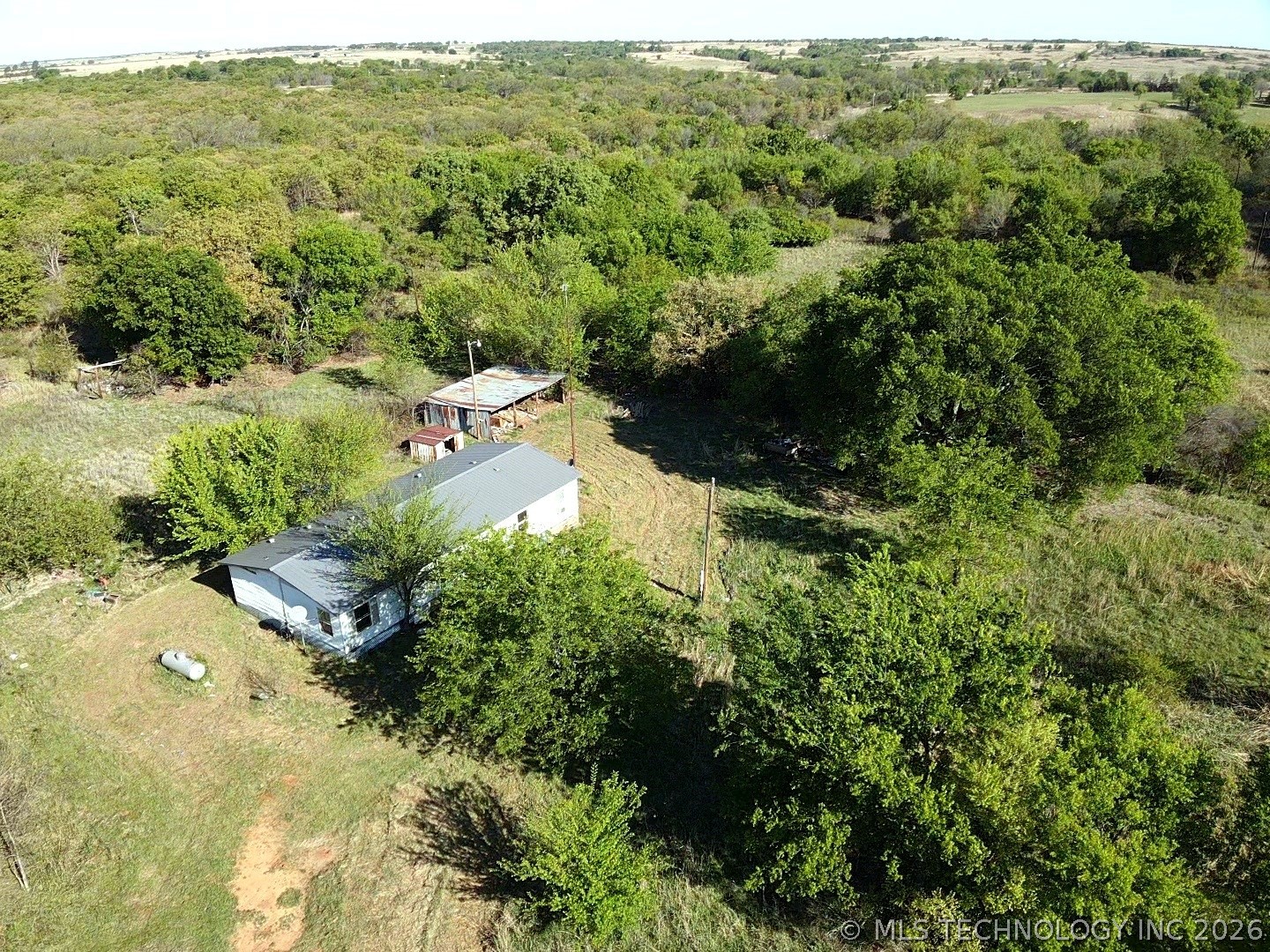 27093 State Highway 32 Highway Terral OK 73569