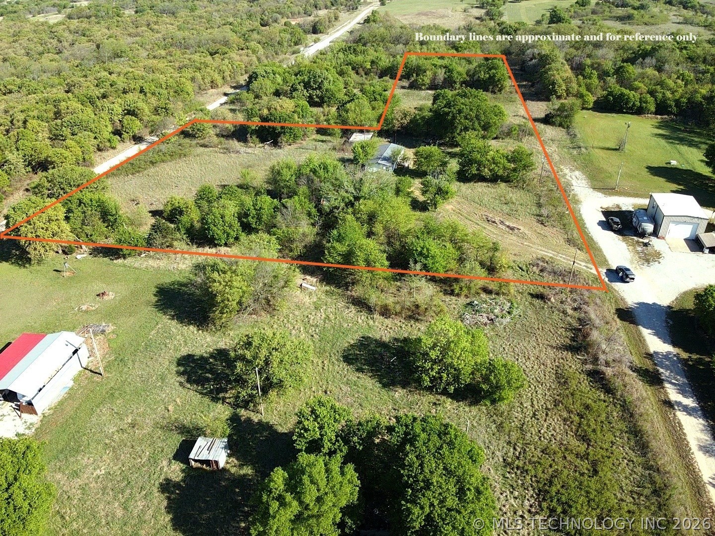 27093 State Highway 32 Highway Terral OK 73569