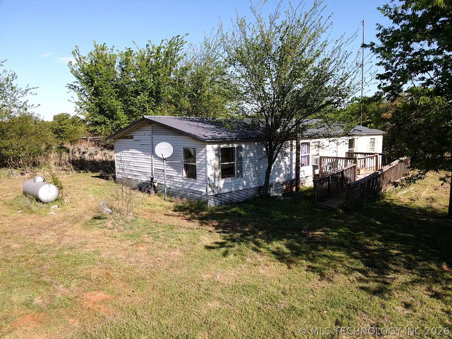 27093 State Highway 32 Highway Terral OK 73569