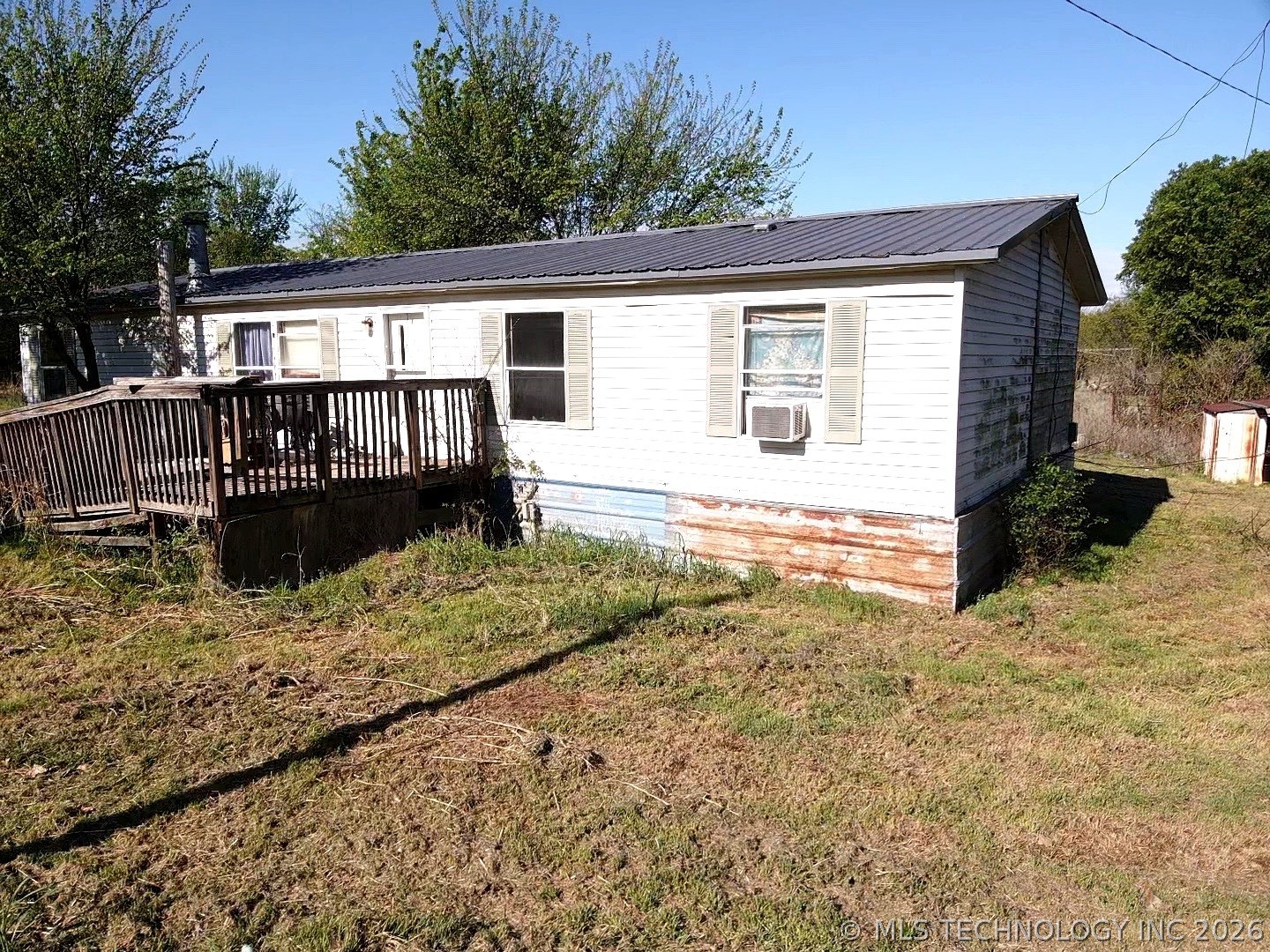 27093 State Highway 32 Highway Terral OK 73569