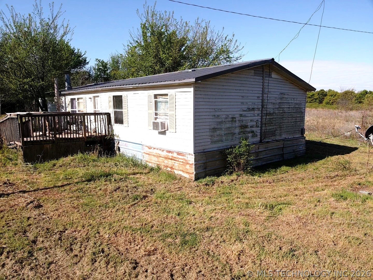 27093 State Highway 32 Highway Terral OK 73569