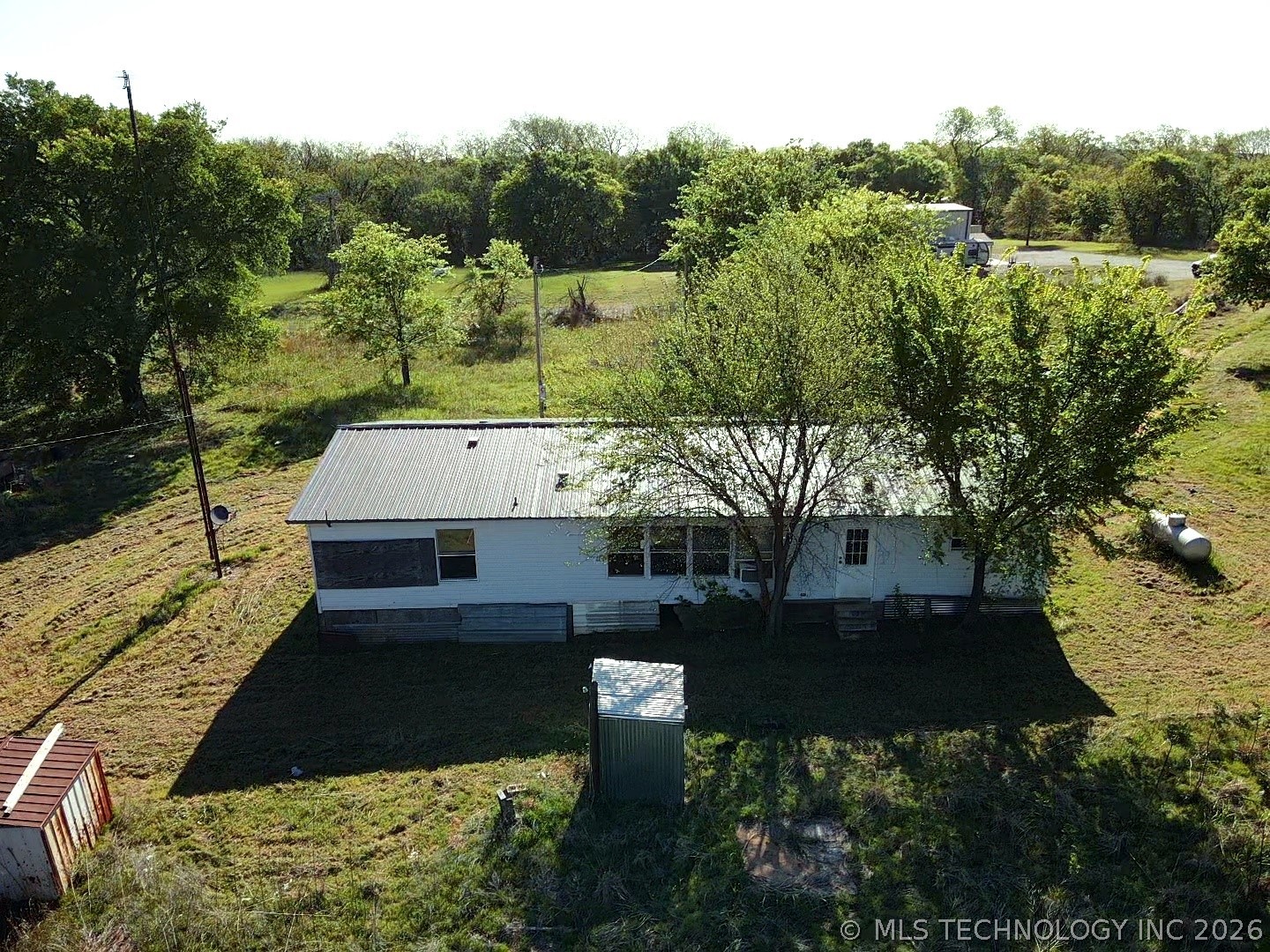 27093 State Highway 32 Highway Terral OK 73569
