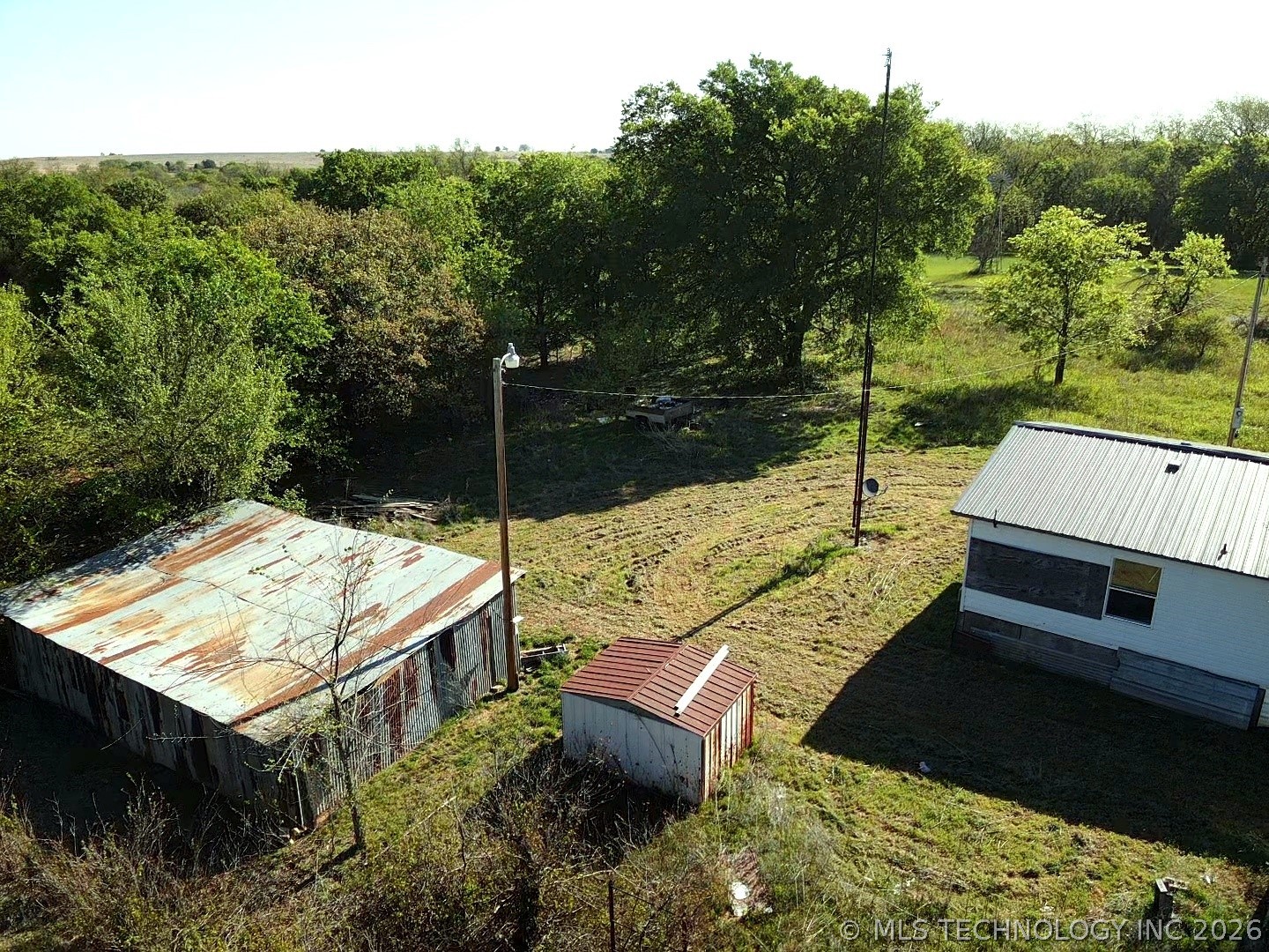 27093 State Highway 32 Highway Terral OK 73569